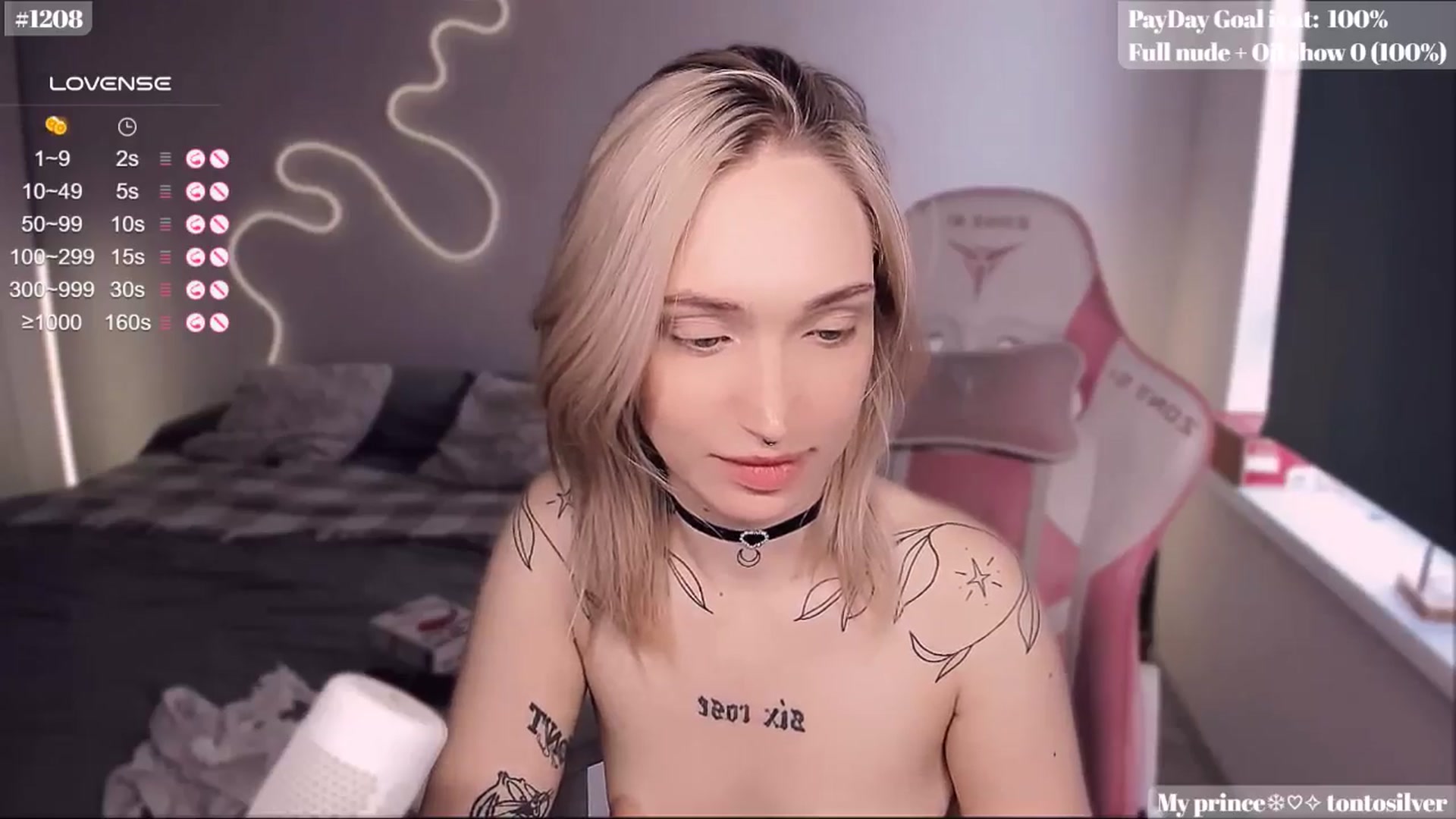 Gallery image thumbnail from Sunny_xoxo's myfreecams stream on, 01/27/2025, 04:17 image 14 of 20