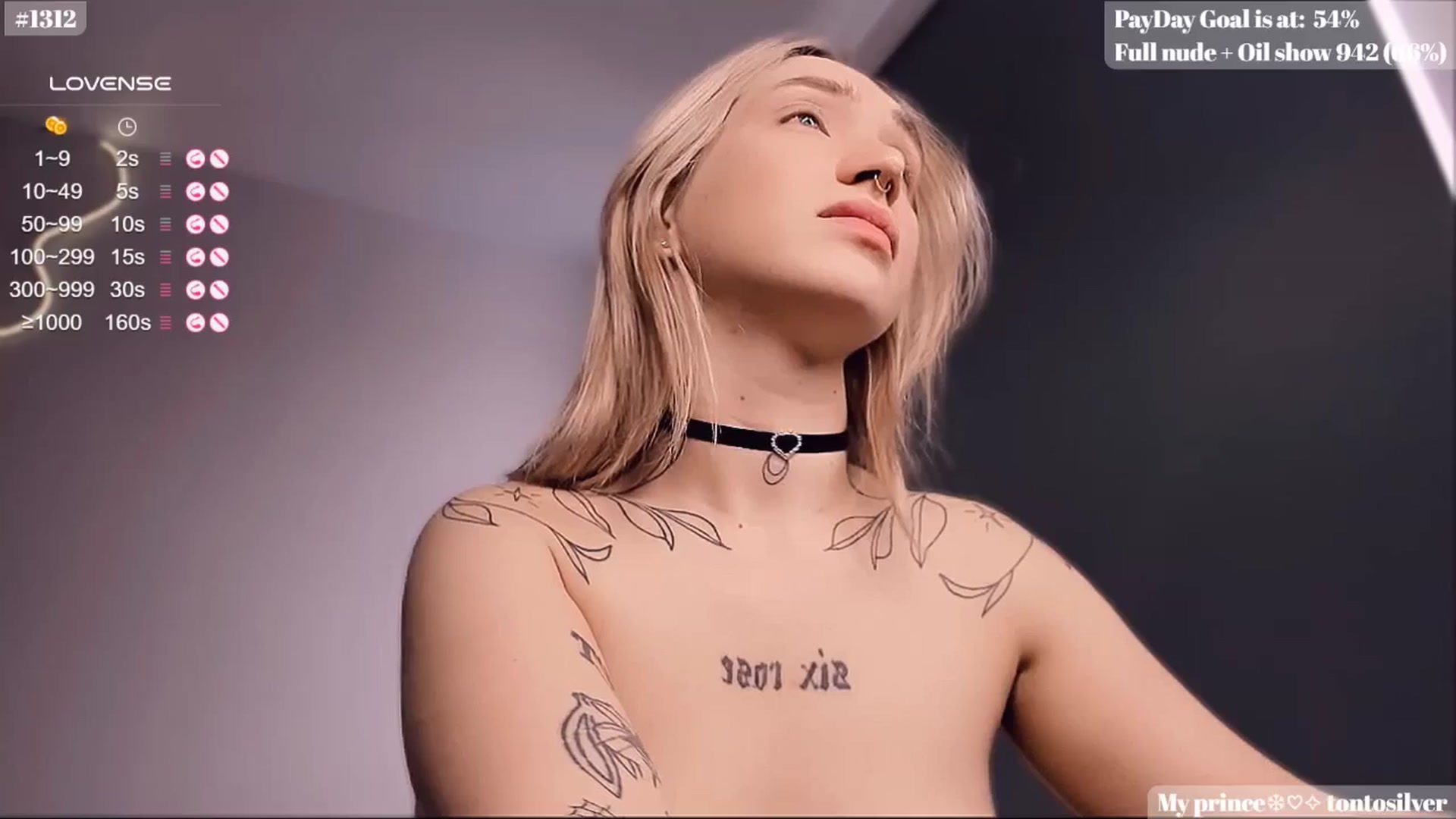 Gallery image thumbnail from Sunny_xoxo's myfreecams stream on, 01/27/2025, 04:17 image 3 of 20