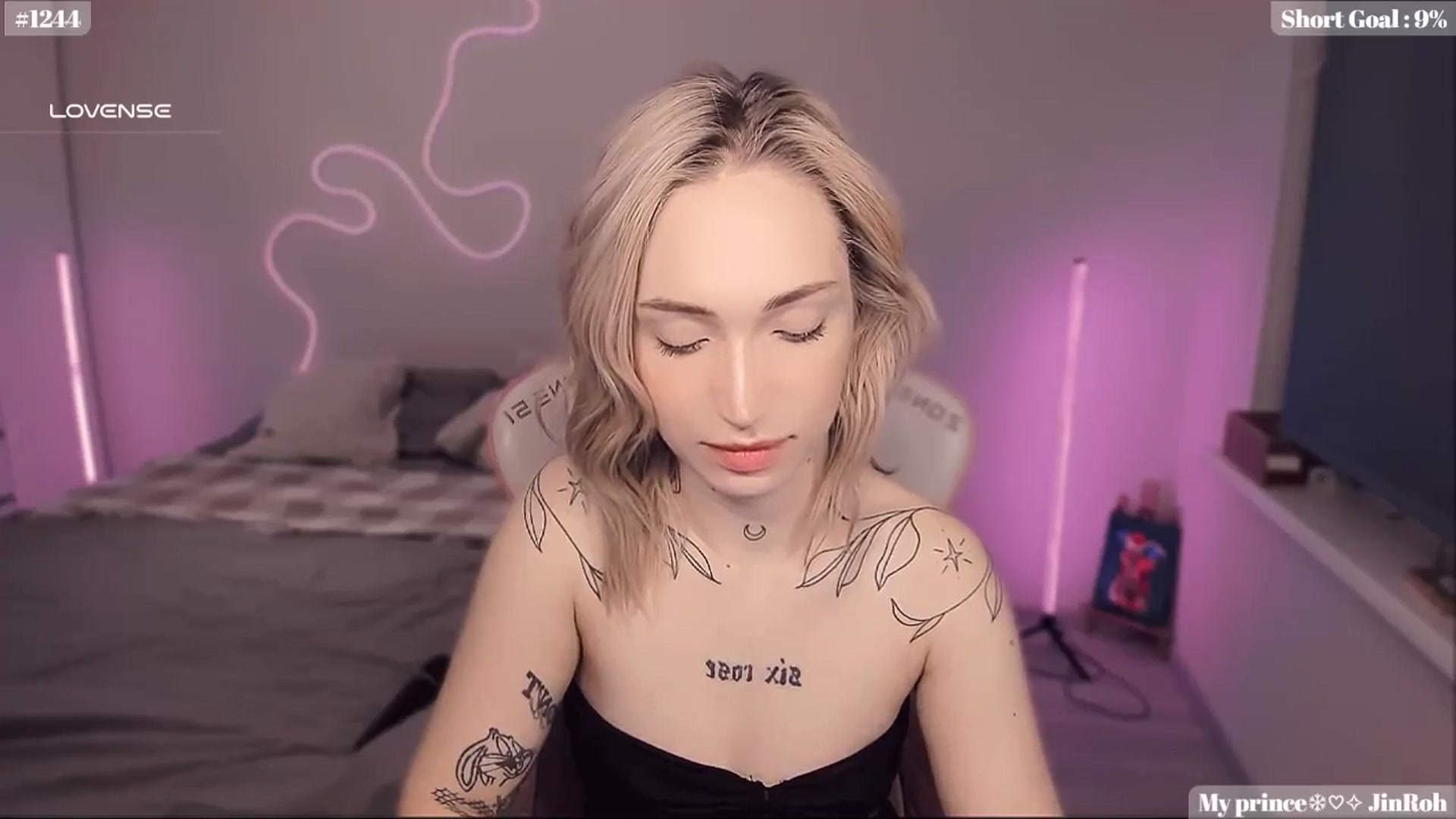 Gallery image thumbnail from Sunny_xoxo's myfreecams stream on, 01/28/2025, 02:19 image 9 of 20