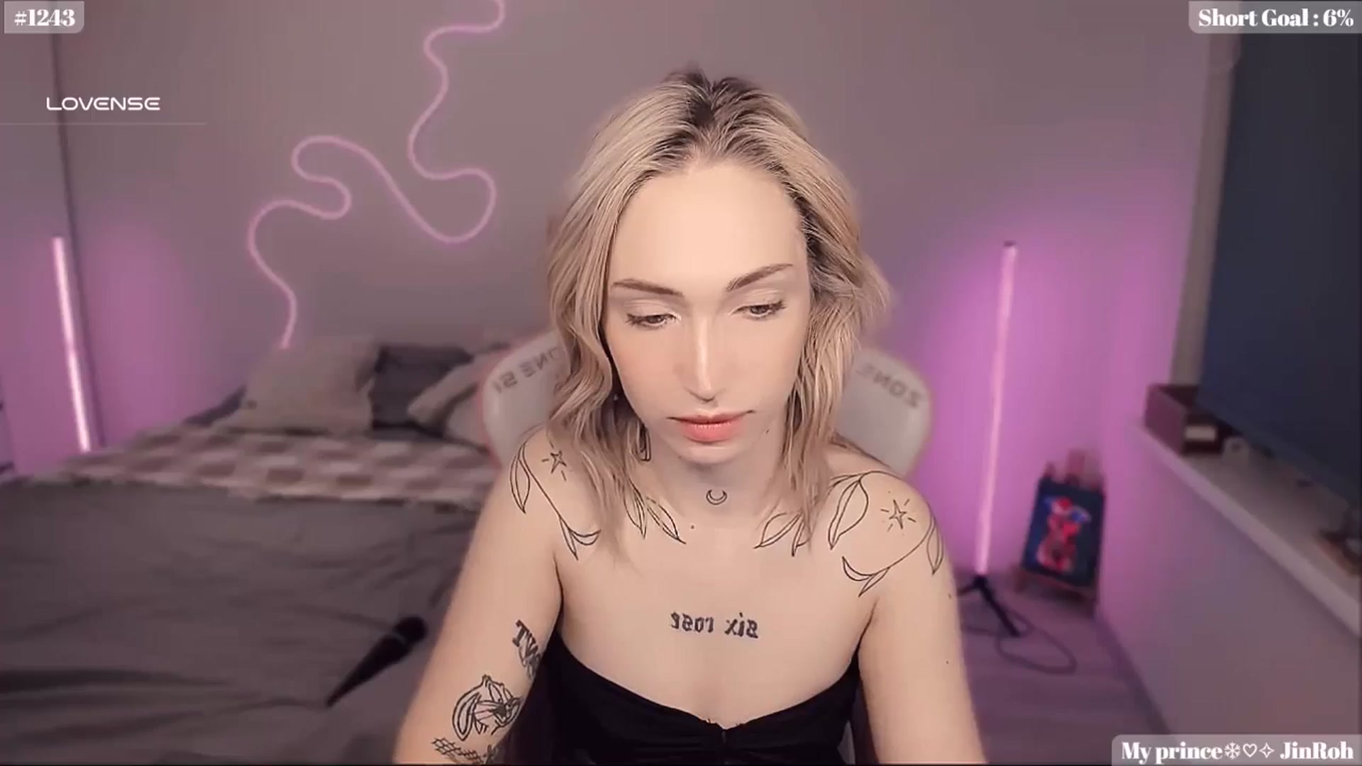 Gallery image thumbnail from Sunny_xoxo's myfreecams stream on, 01/28/2025, 02:19 image 4 of 20