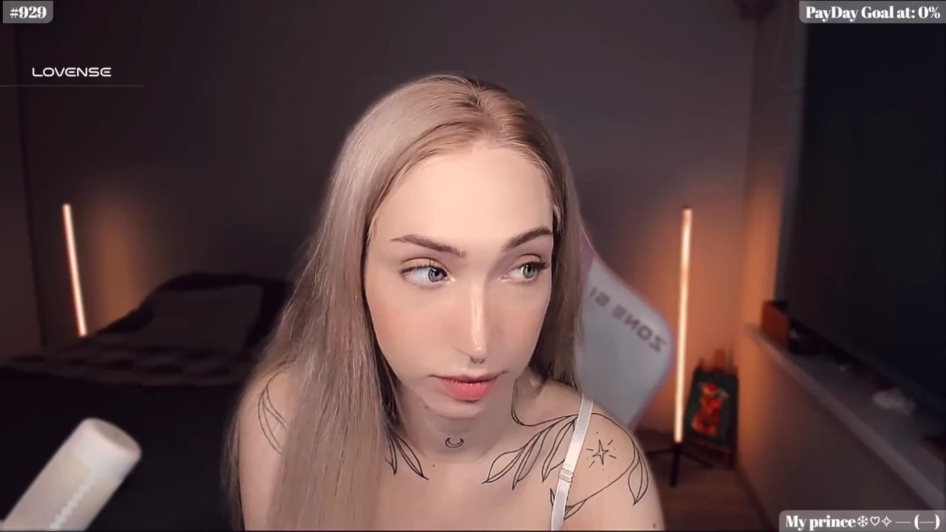 Gallery image thumbnail from Sunny_xoxo's myfreecams stream on, 02/05/2025, 01:43 image 19 of 20