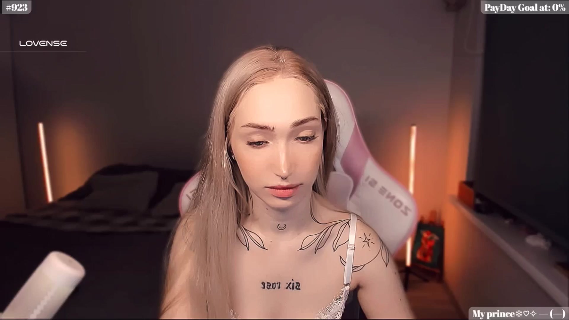 Gallery image thumbnail from Sunny_xoxo's myfreecams stream on, 02/05/2025, 01:43 image 8 of 20