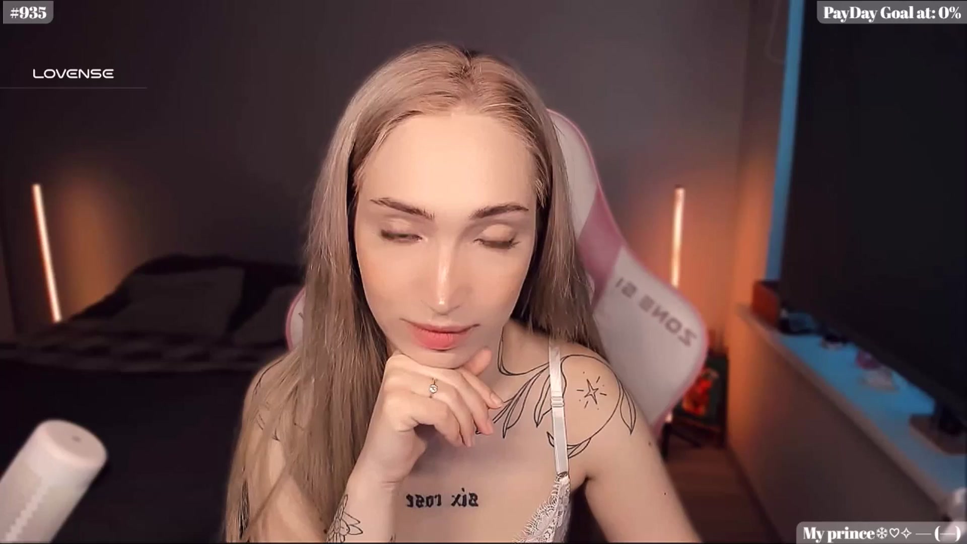 Gallery image thumbnail from Sunny_xoxo's myfreecams stream on, 02/05/2025, 04:44 image 2 of 20