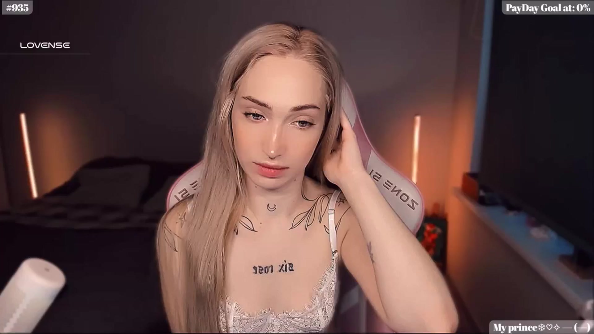 Gallery image thumbnail from Sunny_xoxo's myfreecams stream on, 02/05/2025, 04:44 image 1 of 20