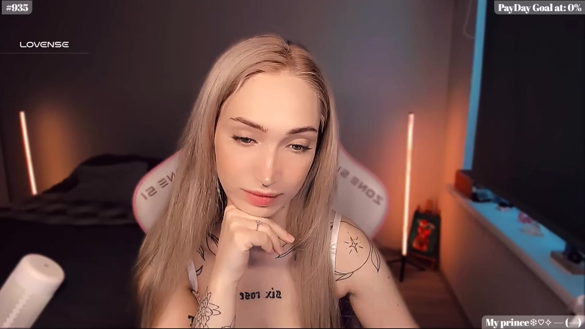 Gallery image thumbnail from Sunny_xoxo's myfreecams stream on, 02/05/2025, 04:44 image 3 of 20