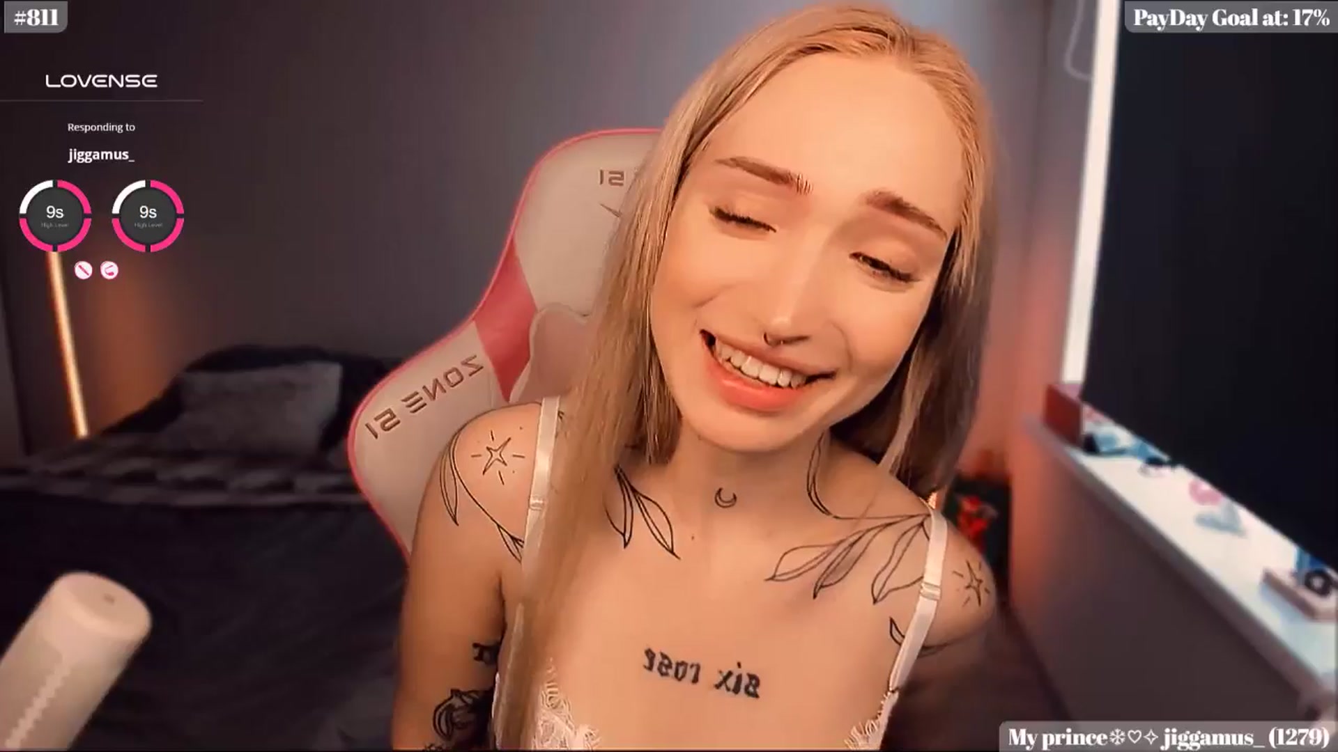 Gallery image thumbnail from Sunny_xoxo's myfreecams stream on, 02/05/2025, 04:44 image 13 of 20