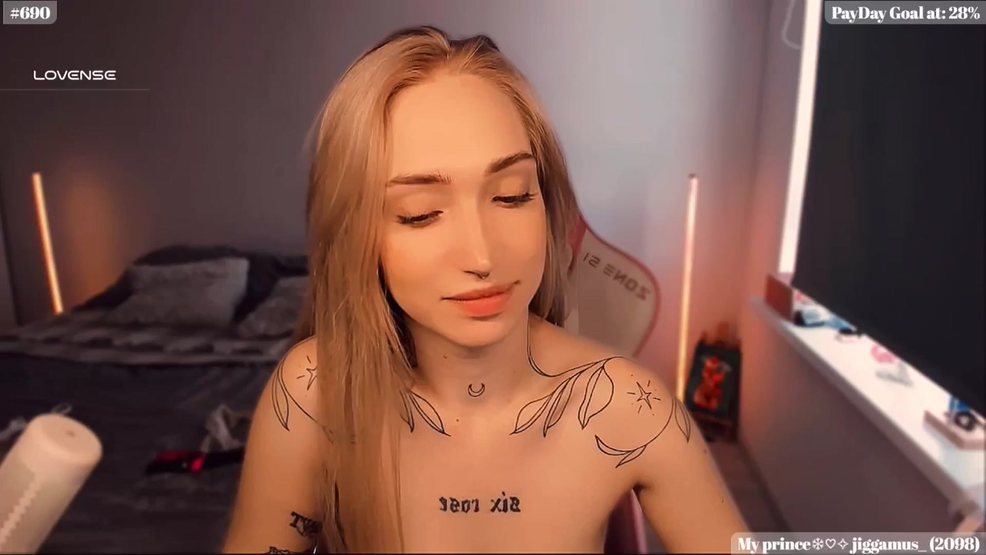 Gallery image thumbnail from Sunny_xoxo's myfreecams stream on, 02/05/2025, 04:44 image 20 of 20