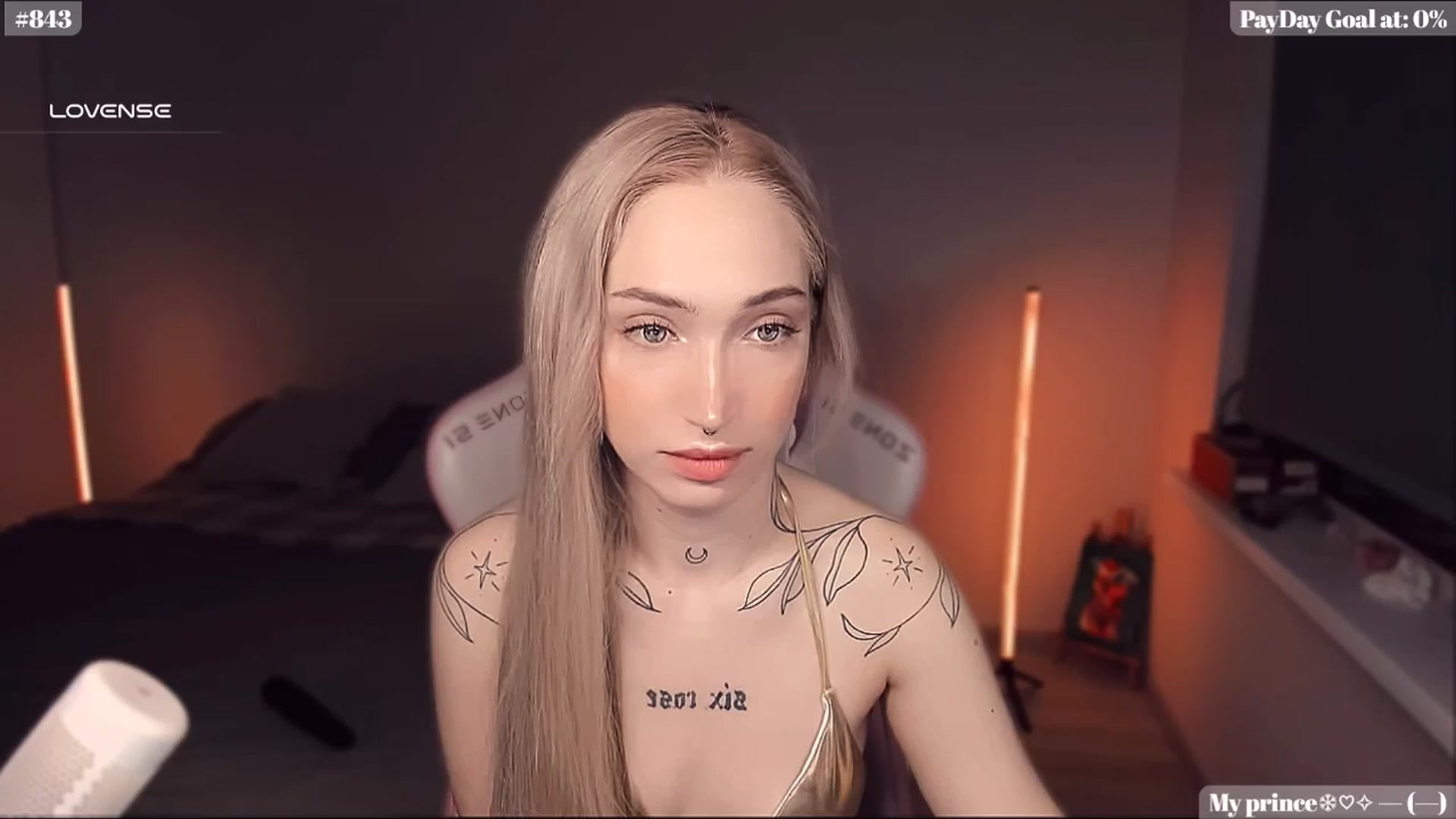Gallery image thumbnail from Sunny_xoxo's myfreecams stream on, 02/06/2025, 03:27 image 4 of 20