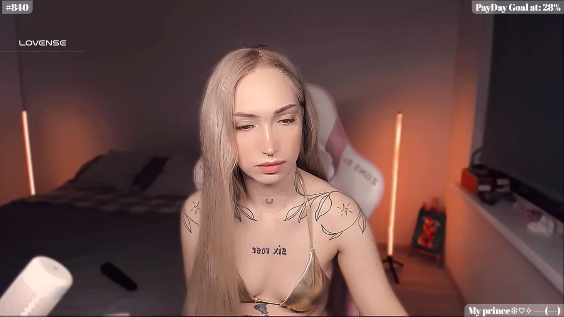 Gallery image thumbnail from Sunny_xoxo's myfreecams stream on, 02/06/2025, 03:27 image 2 of 20