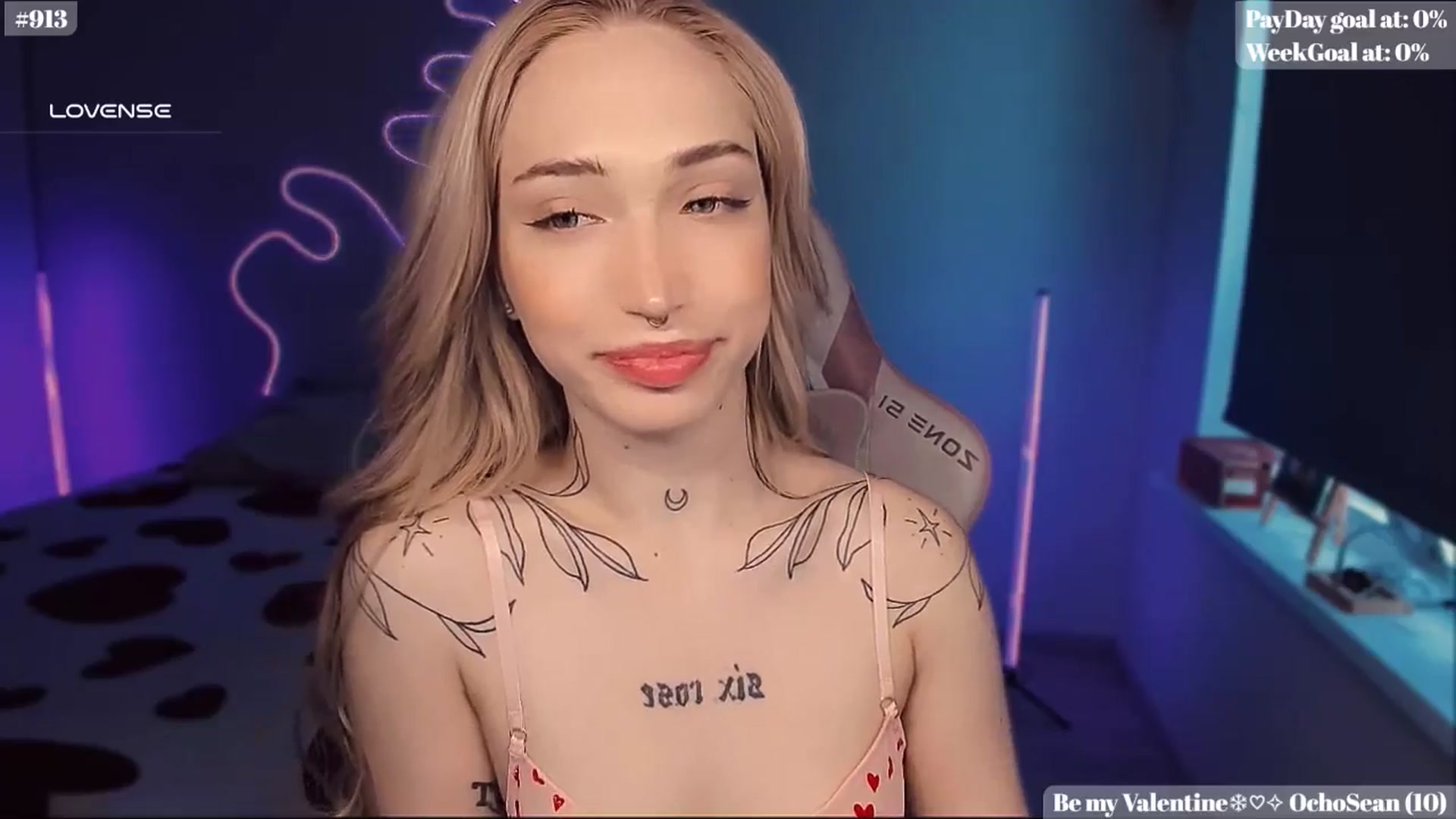 Gallery image thumbnail from Sunny_xoxo's myfreecams stream on, 02/10/2025, 03:10 image 13 of 20