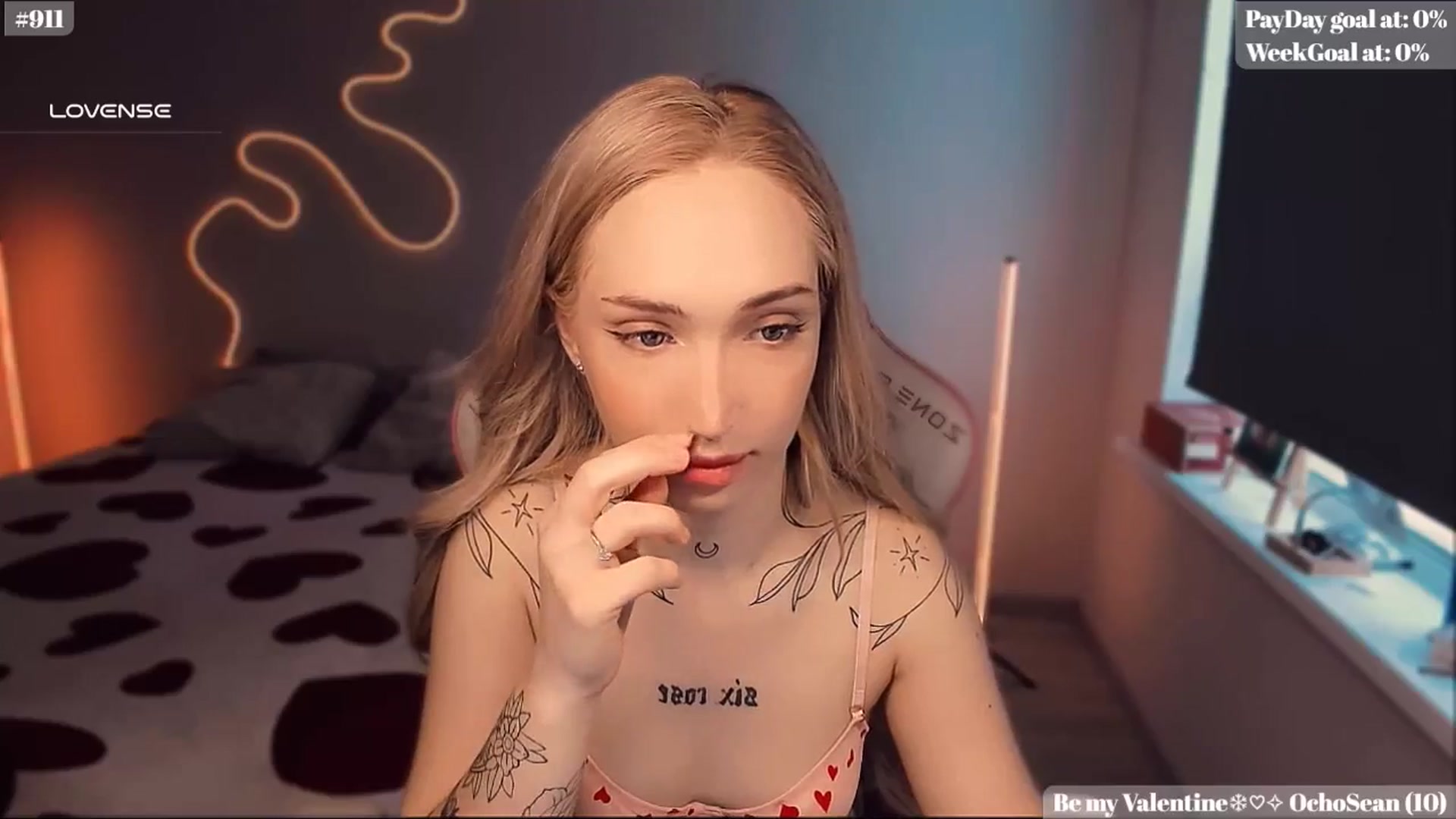 Gallery image thumbnail from Sunny_xoxo's myfreecams stream on, 02/10/2025, 03:10 image 20 of 20