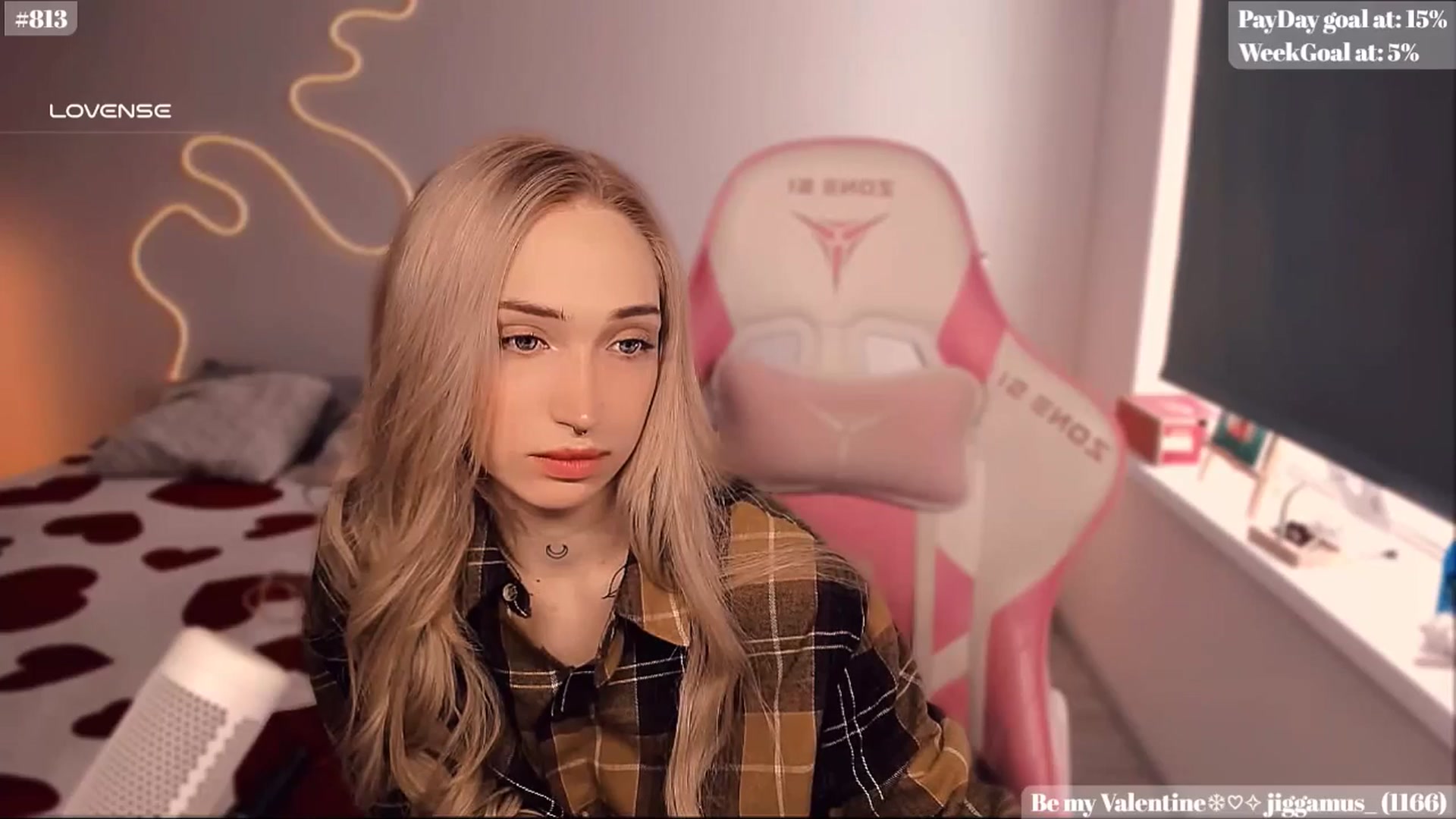 Gallery image thumbnail from Sunny_xoxo's myfreecams stream on, 02/10/2025, 05:11 image 5 of 20