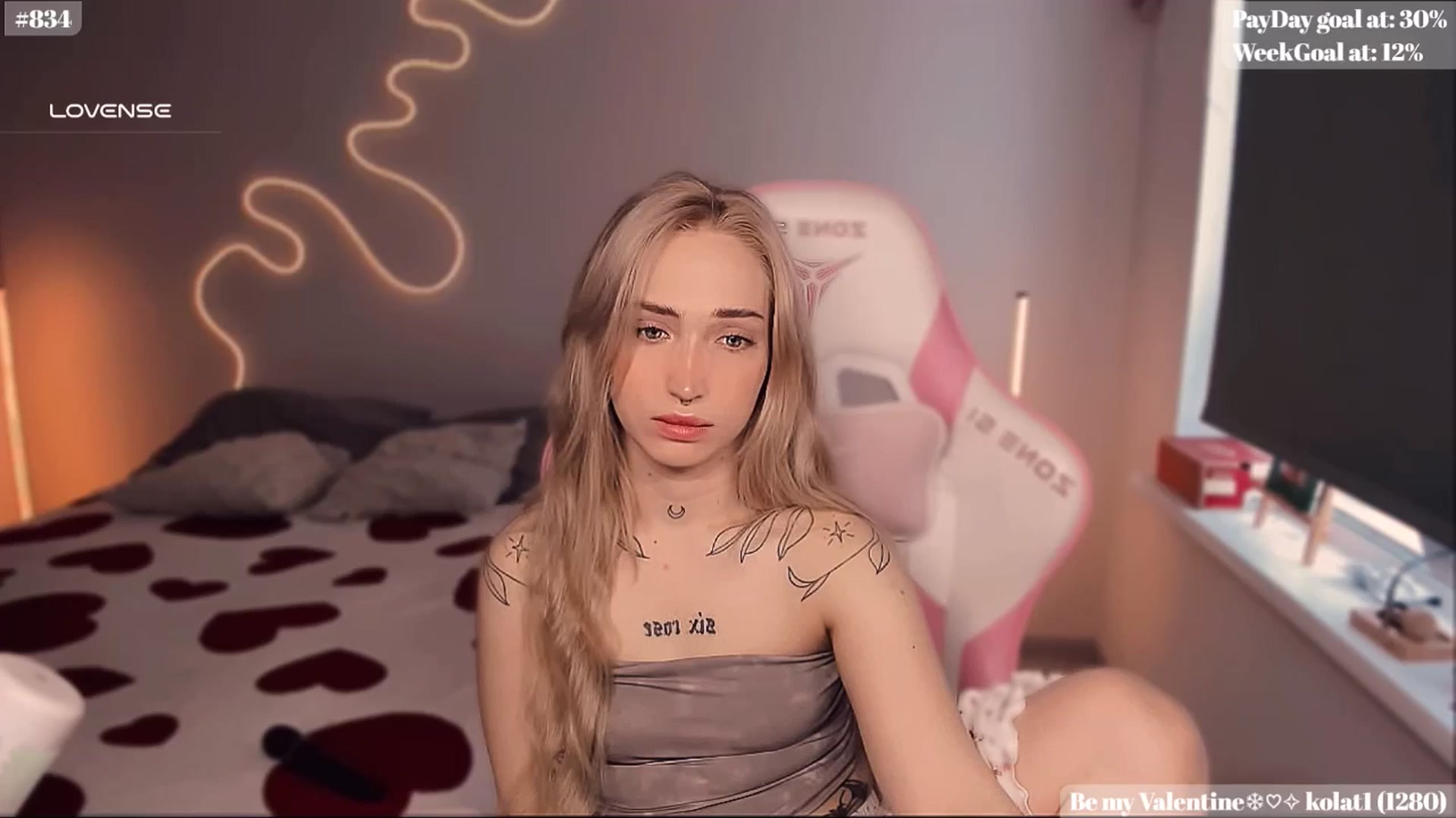 Gallery image thumbnail from Sunny_xoxo's myfreecams stream on, 02/11/2025, 03:40 image 20 of 20