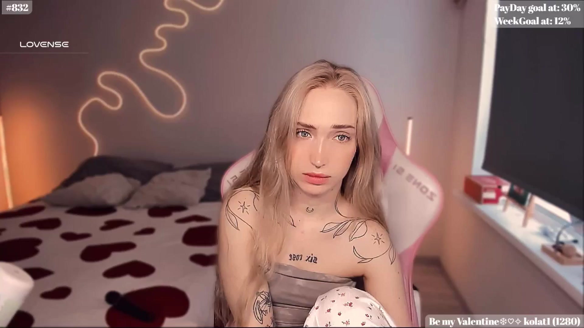 Gallery image thumbnail from Sunny_xoxo's myfreecams stream on, 02/11/2025, 03:40 image 18 of 20