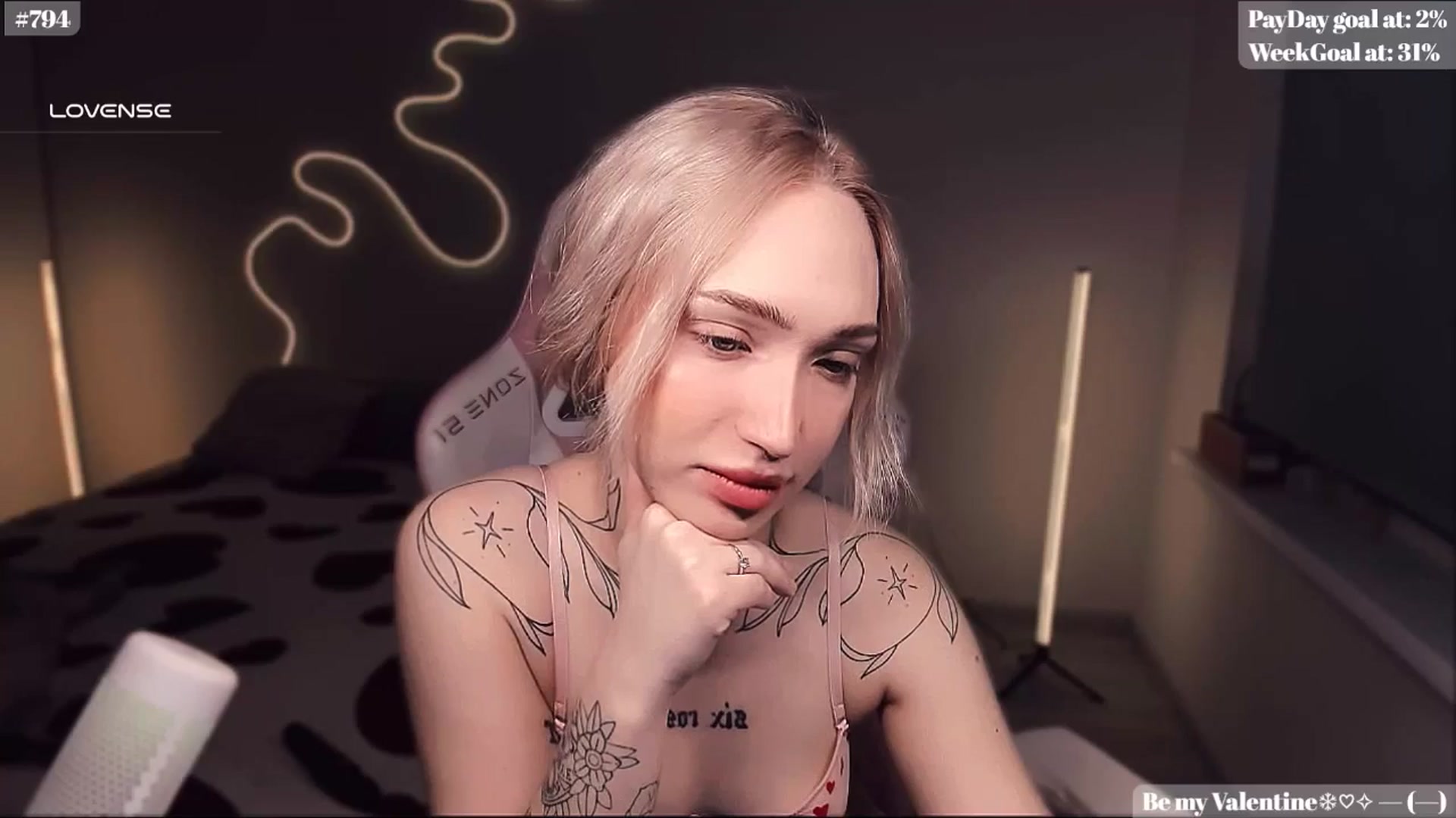 Gallery image thumbnail from Sunny_xoxo's myfreecams stream on, 02/13/2025, 02:17 image 4 of 20