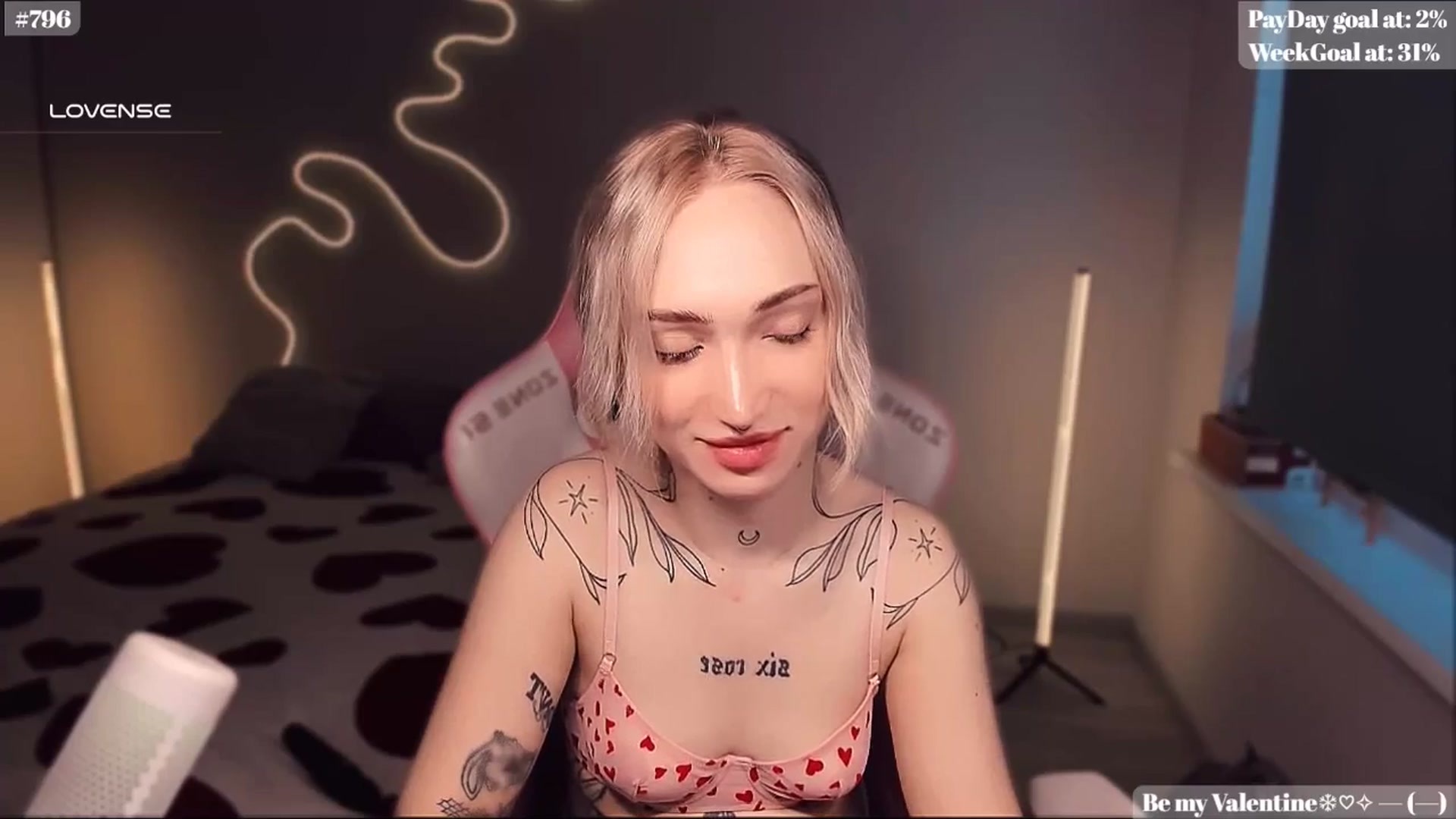 Gallery image thumbnail from Sunny_xoxo's myfreecams stream on, 02/13/2025, 02:17 image 18 of 20
