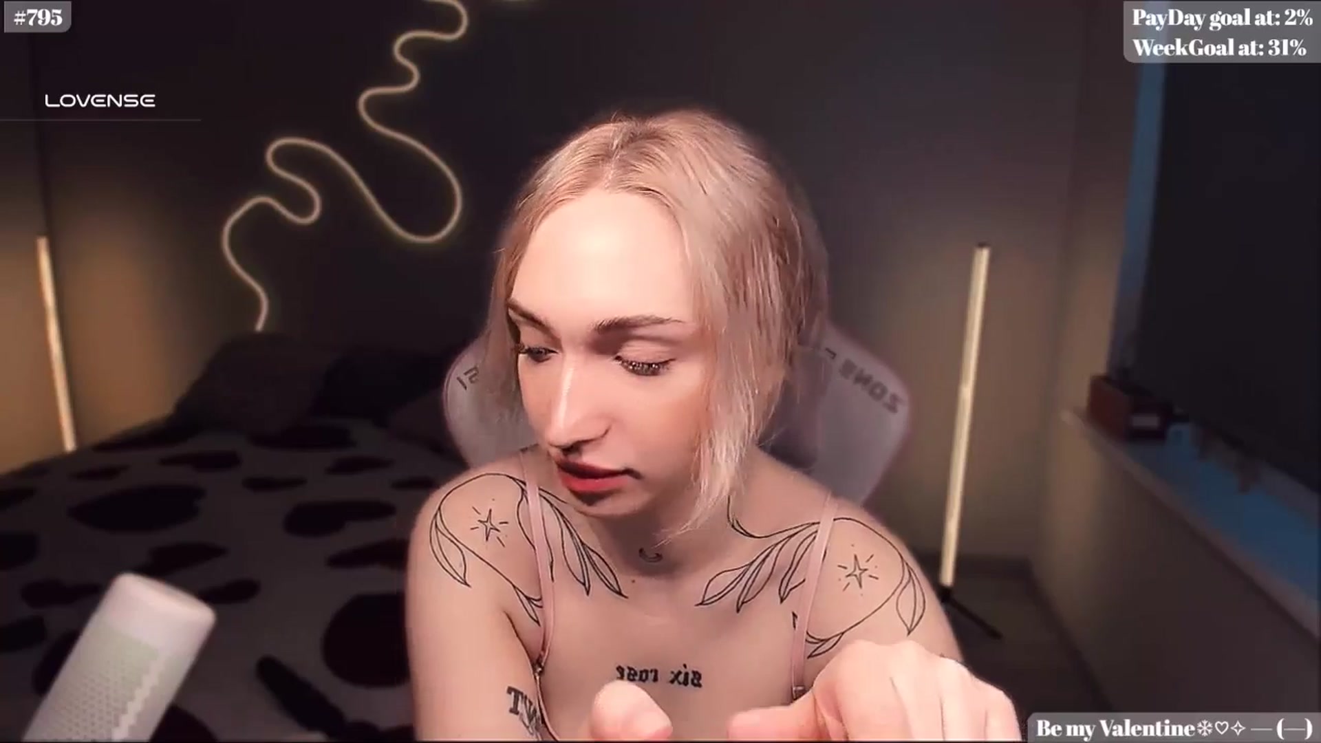 Gallery image thumbnail from Sunny_xoxo's myfreecams stream on, 02/13/2025, 02:17 image 13 of 20