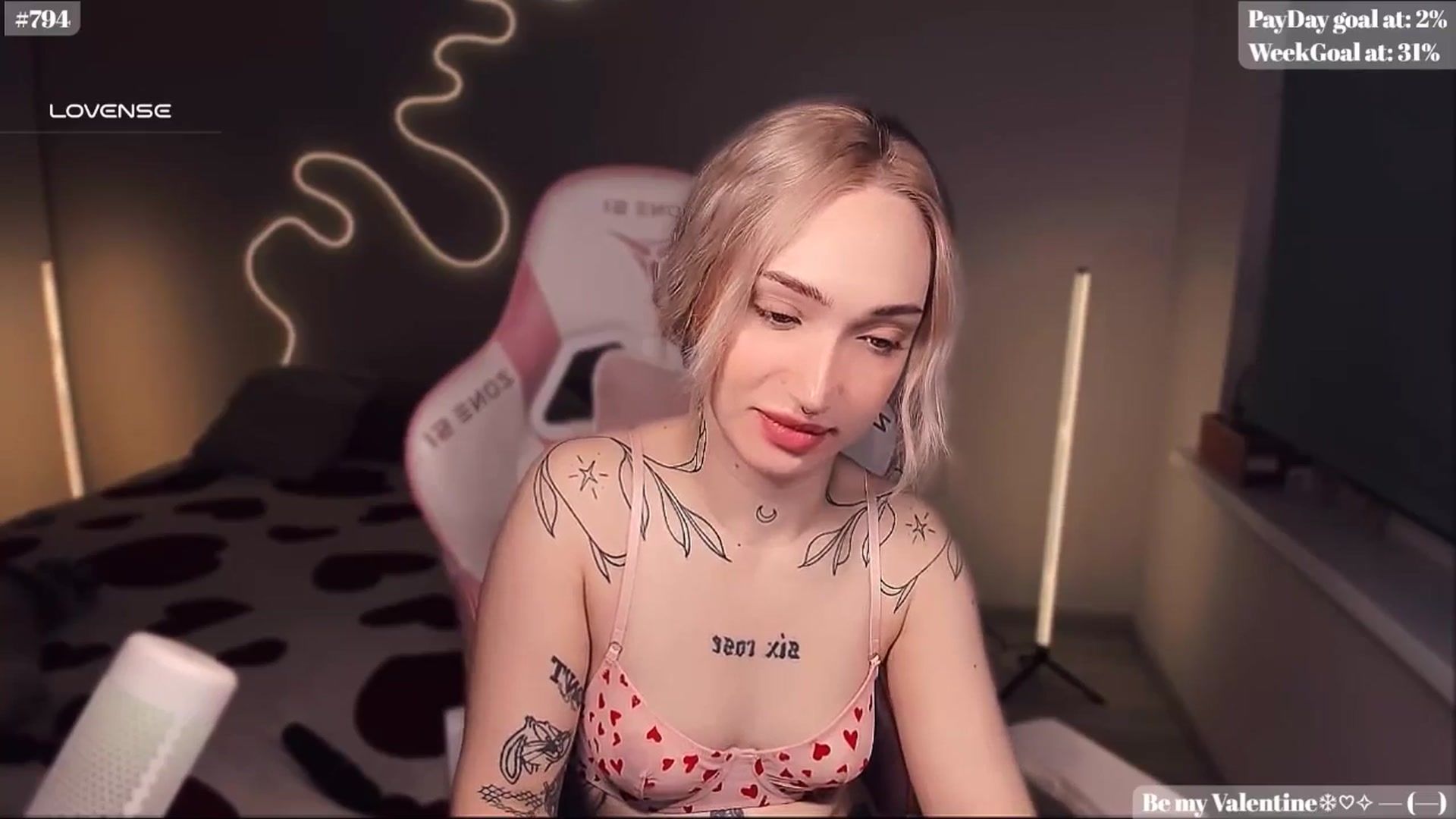 Gallery image thumbnail from Sunny_xoxo's myfreecams stream on, 02/13/2025, 02:17 image 5 of 20