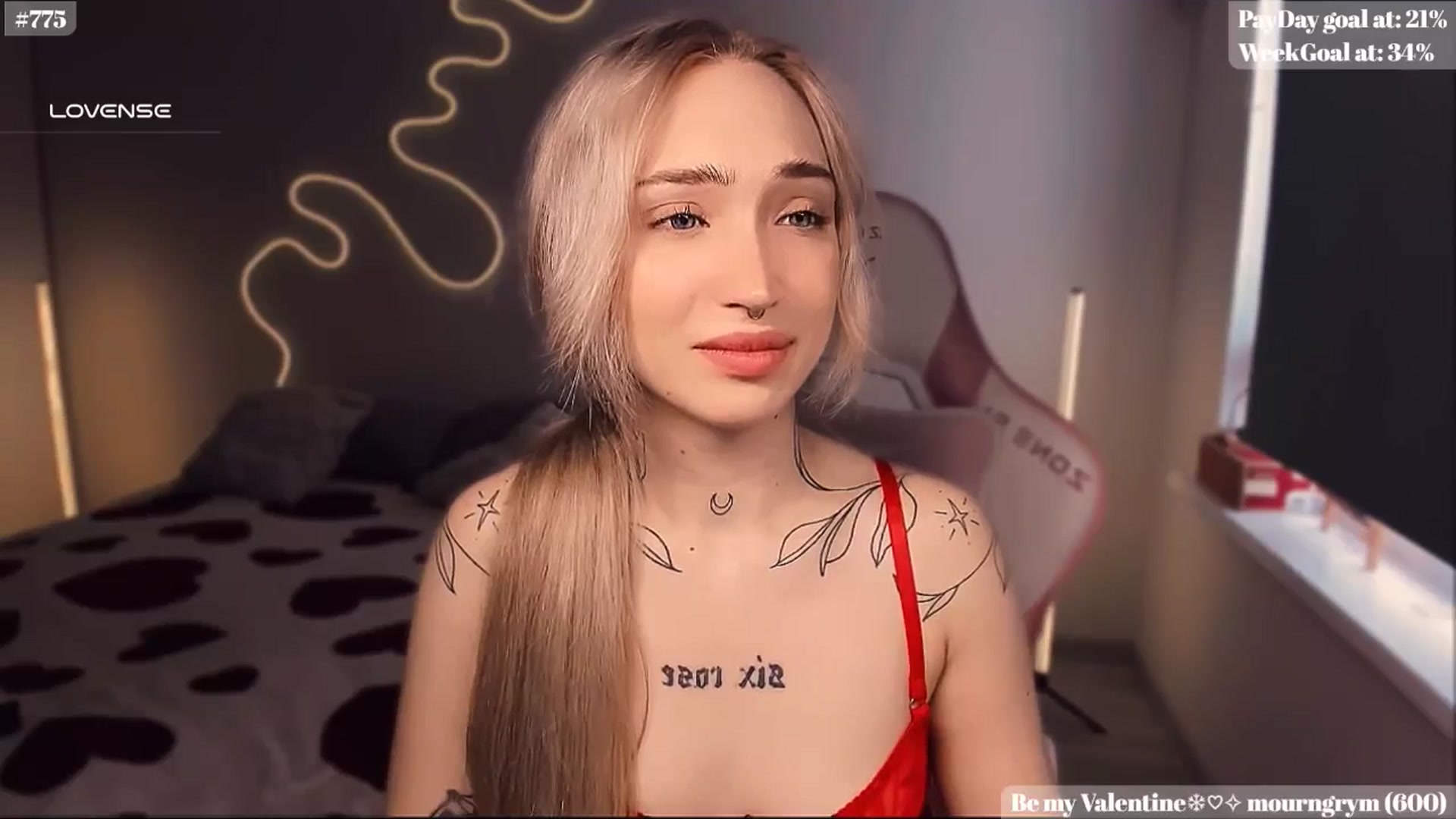 Gallery image thumbnail from Sunny_xoxo's myfreecams stream on, 02/13/2025, 03:39 image 11 of 20
