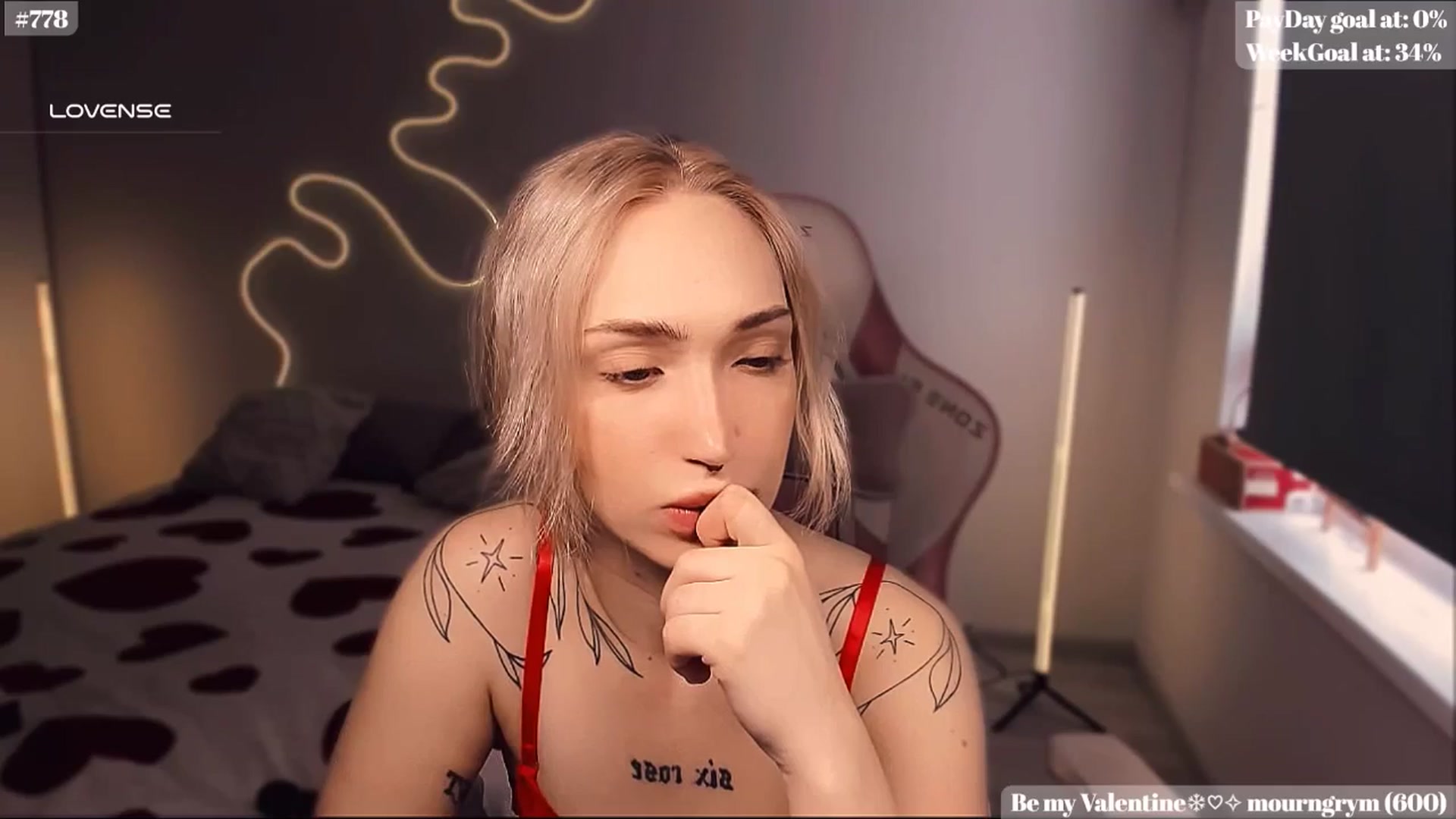 Gallery image thumbnail from Sunny_xoxo's myfreecams stream on, 02/13/2025, 03:39 image 18 of 20