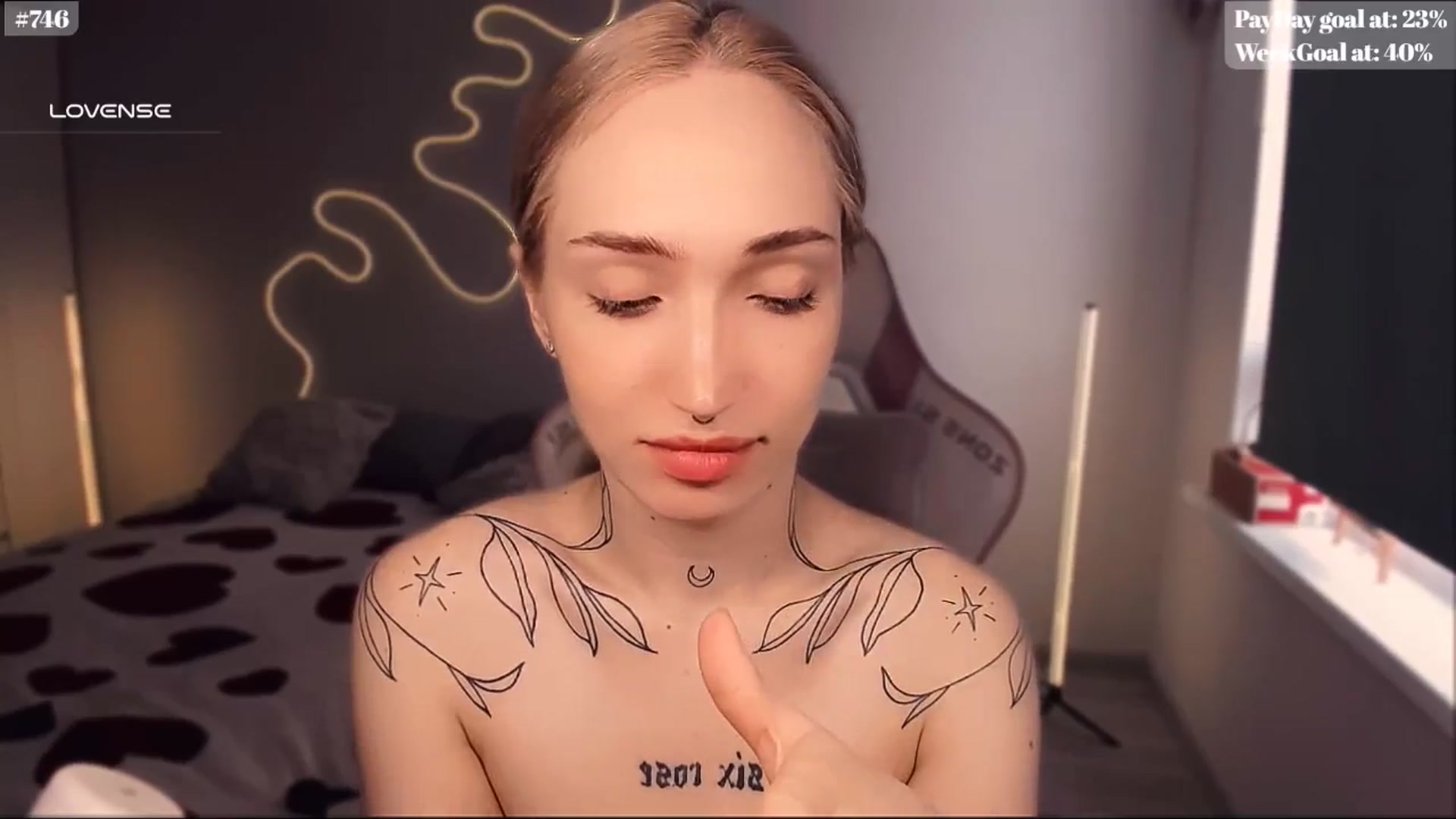 Gallery image thumbnail from Sunny_xoxo's myfreecams stream on, 02/13/2025, 07:33 image 10 of 20