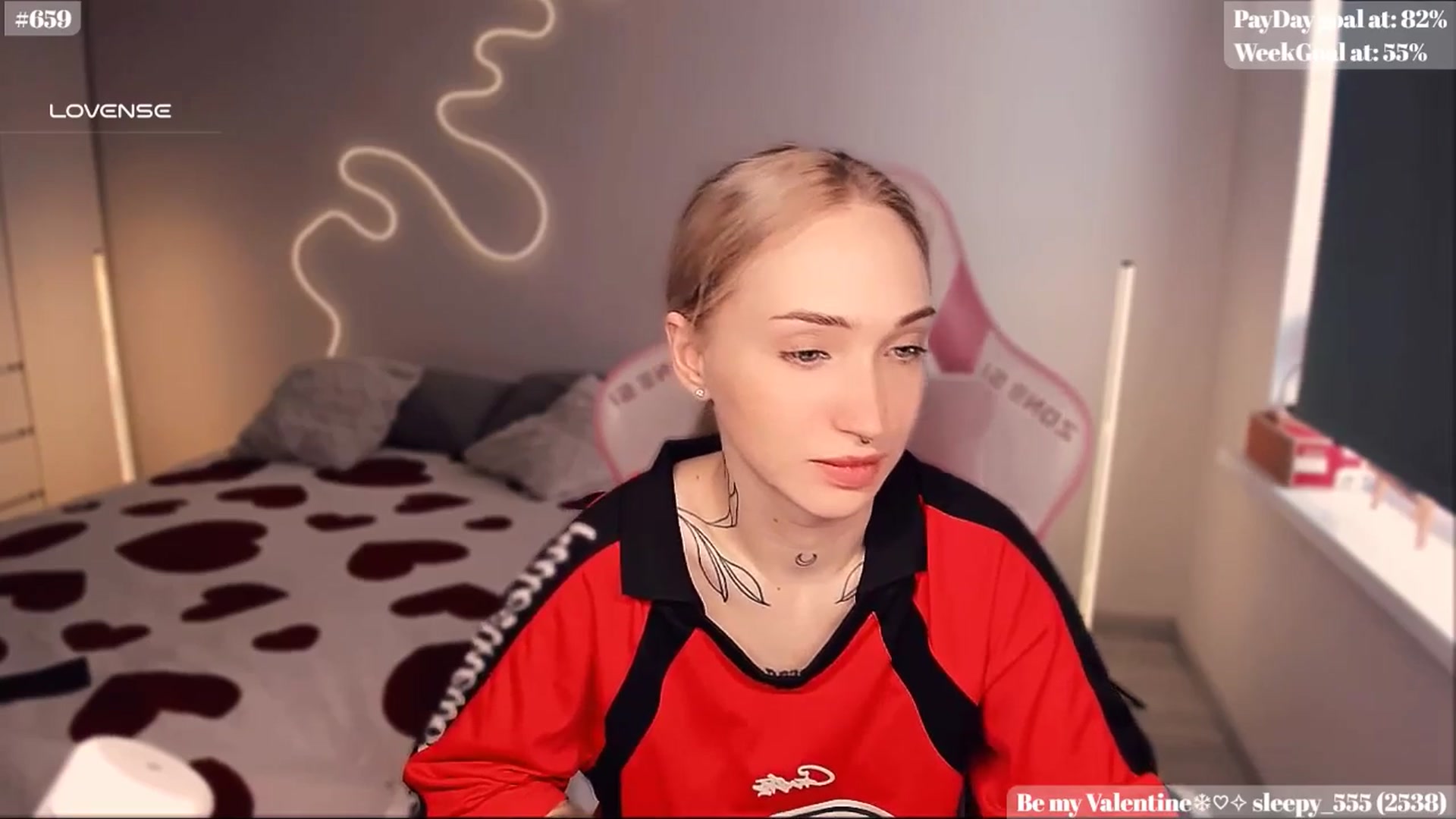 Gallery image thumbnail from Sunny_xoxo's myfreecams stream on, 02/13/2025, 07:33 image 19 of 20