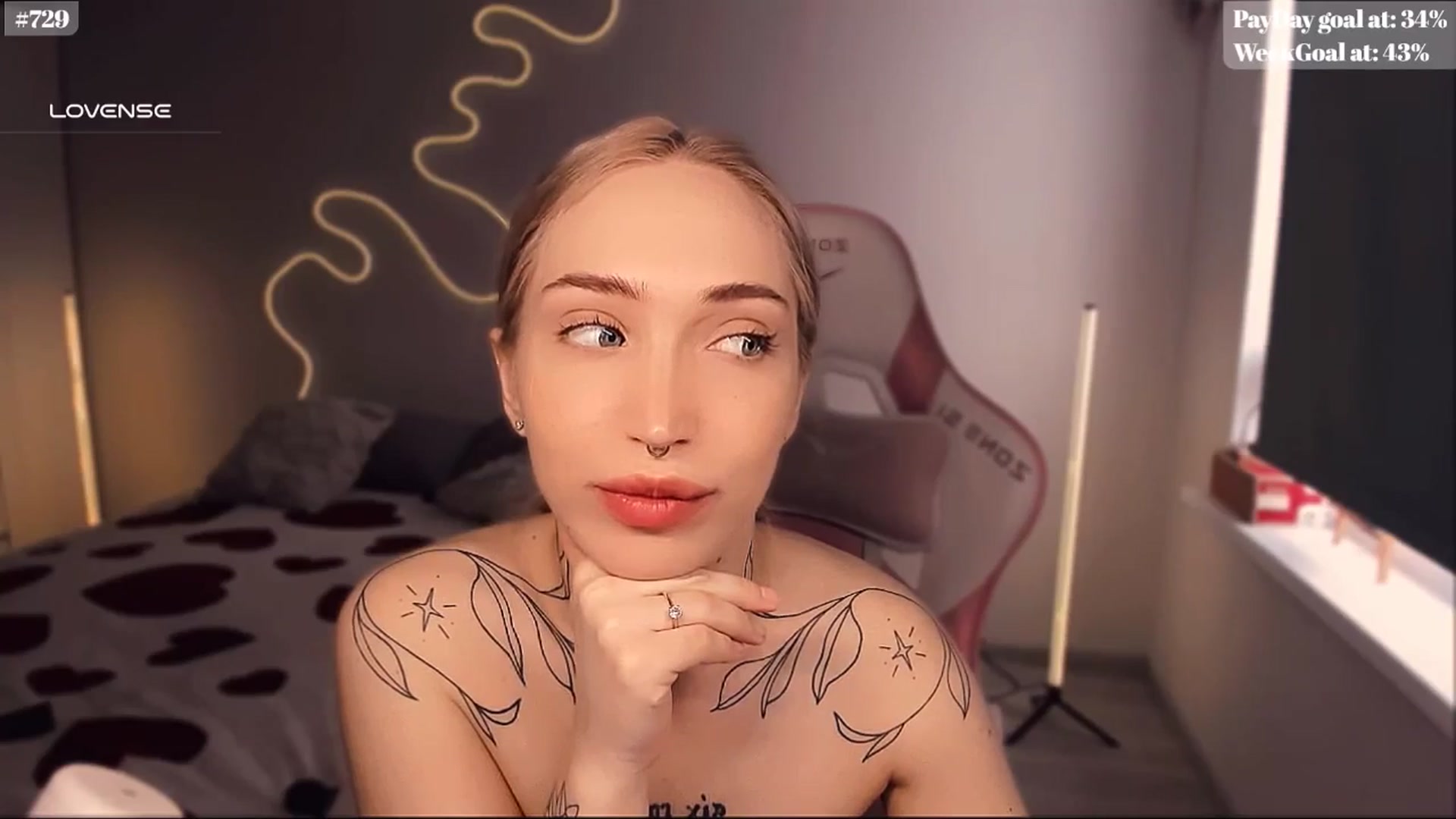 Gallery image thumbnail from Sunny_xoxo's myfreecams stream on, 02/13/2025, 07:33 image 11 of 20