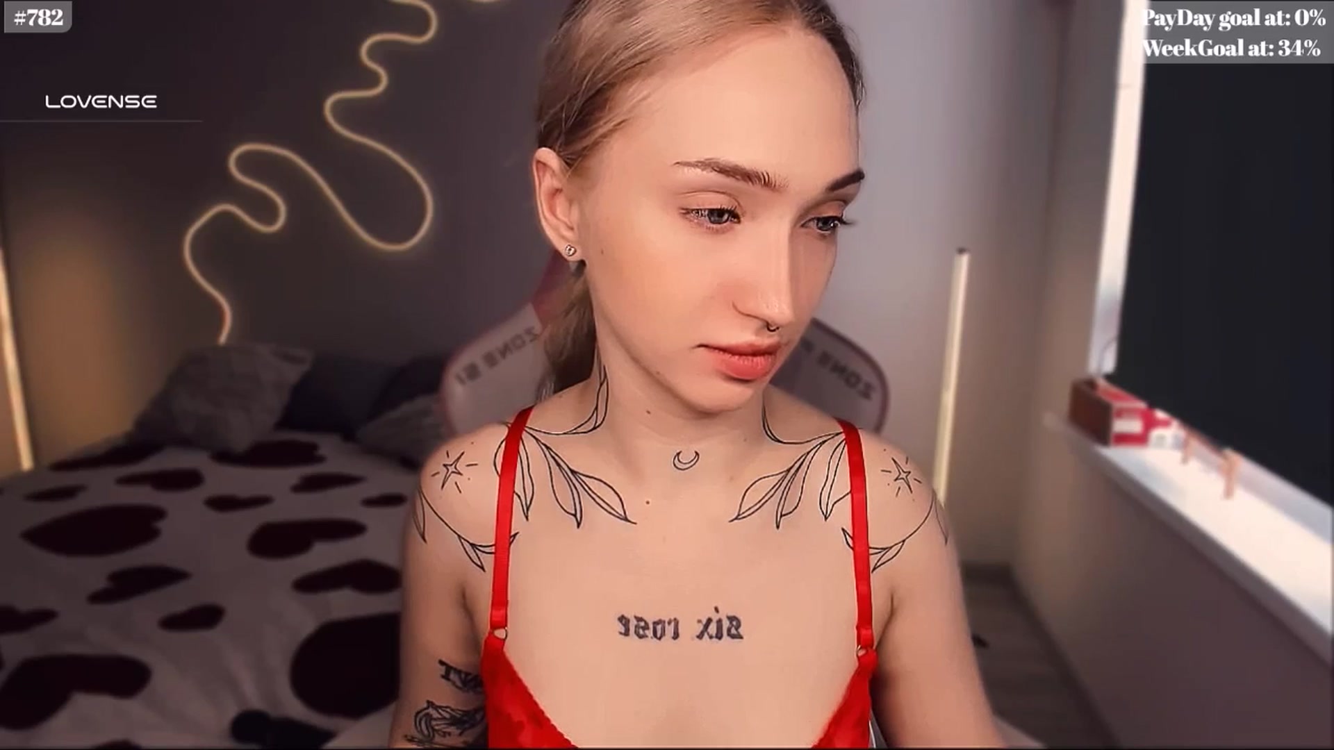 Gallery image thumbnail from Sunny_xoxo's myfreecams stream on, 02/13/2025, 07:33 image 5 of 20