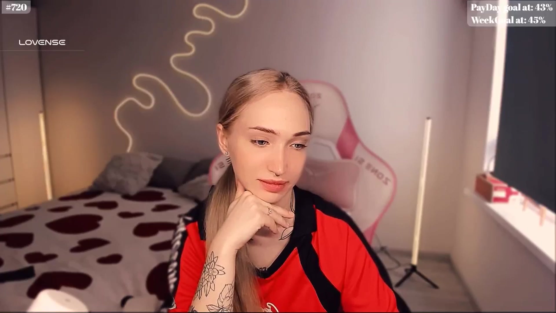 Gallery image thumbnail from Sunny_xoxo's myfreecams stream on, 02/13/2025, 07:33 image 14 of 20