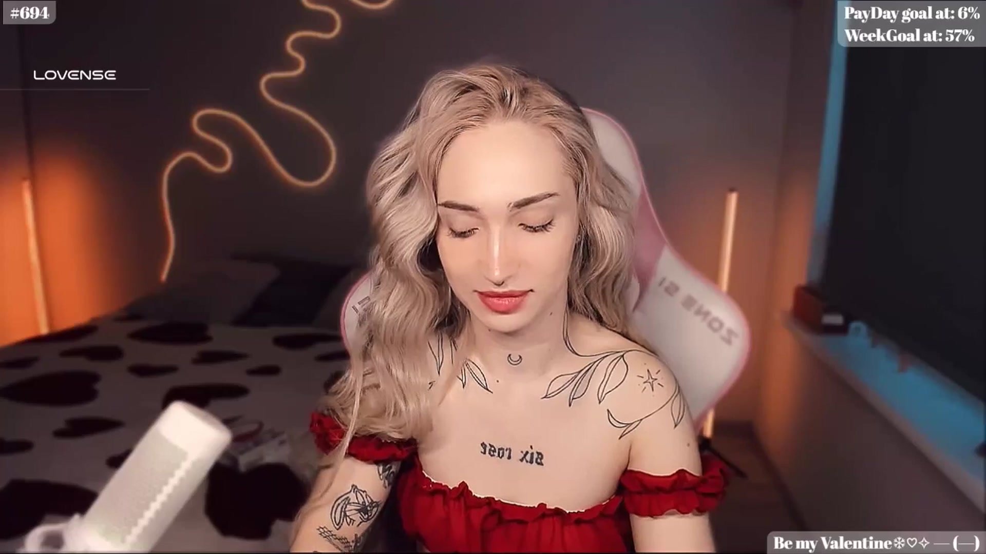 Gallery image thumbnail from Sunny_xoxo's myfreecams stream on, 02/14/2025, 03:06 image 5 of 20