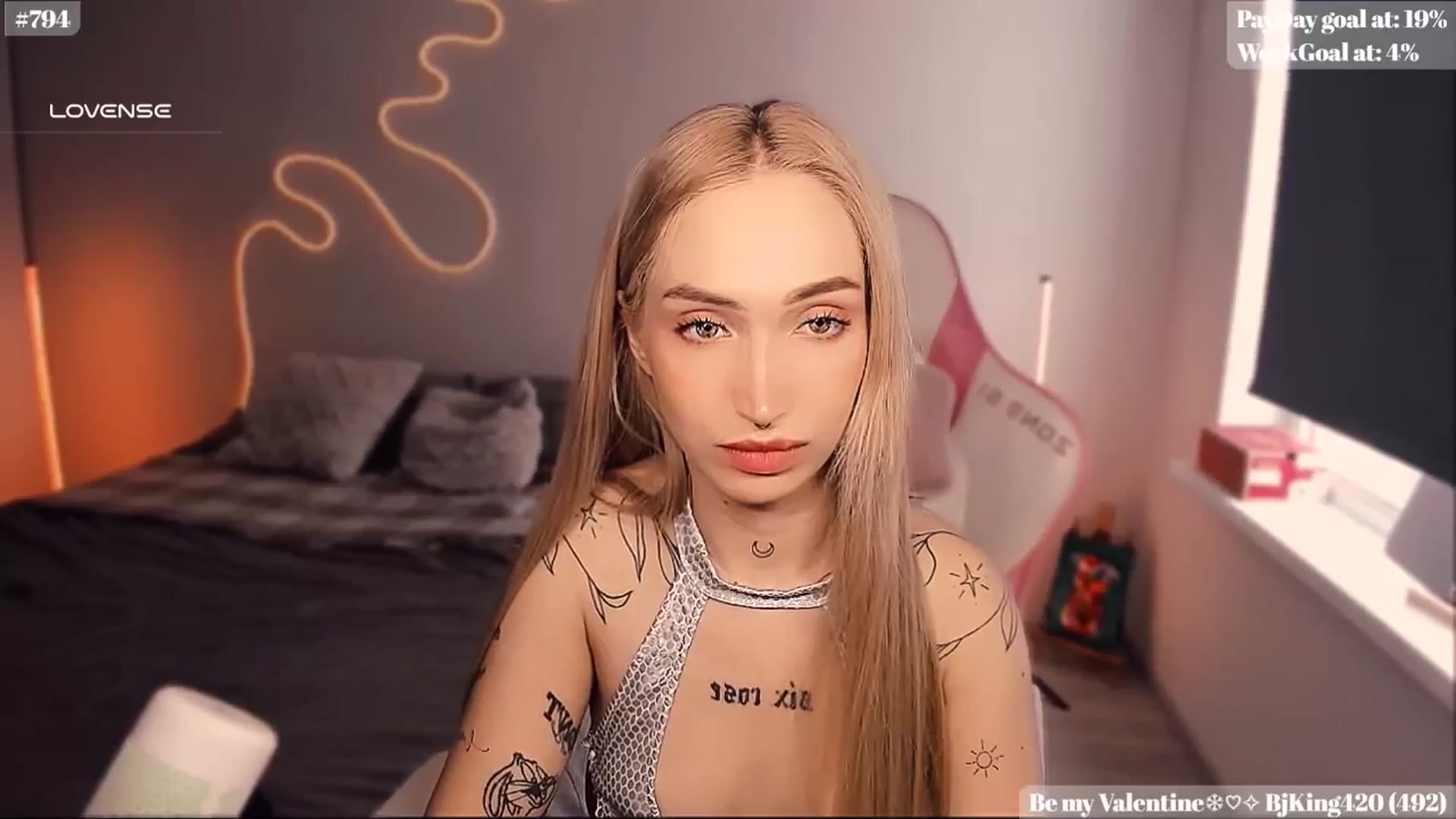Gallery image thumbnail from Sunny_xoxo's myfreecams stream on, 02/17/2025, 04:25 image 16 of 20