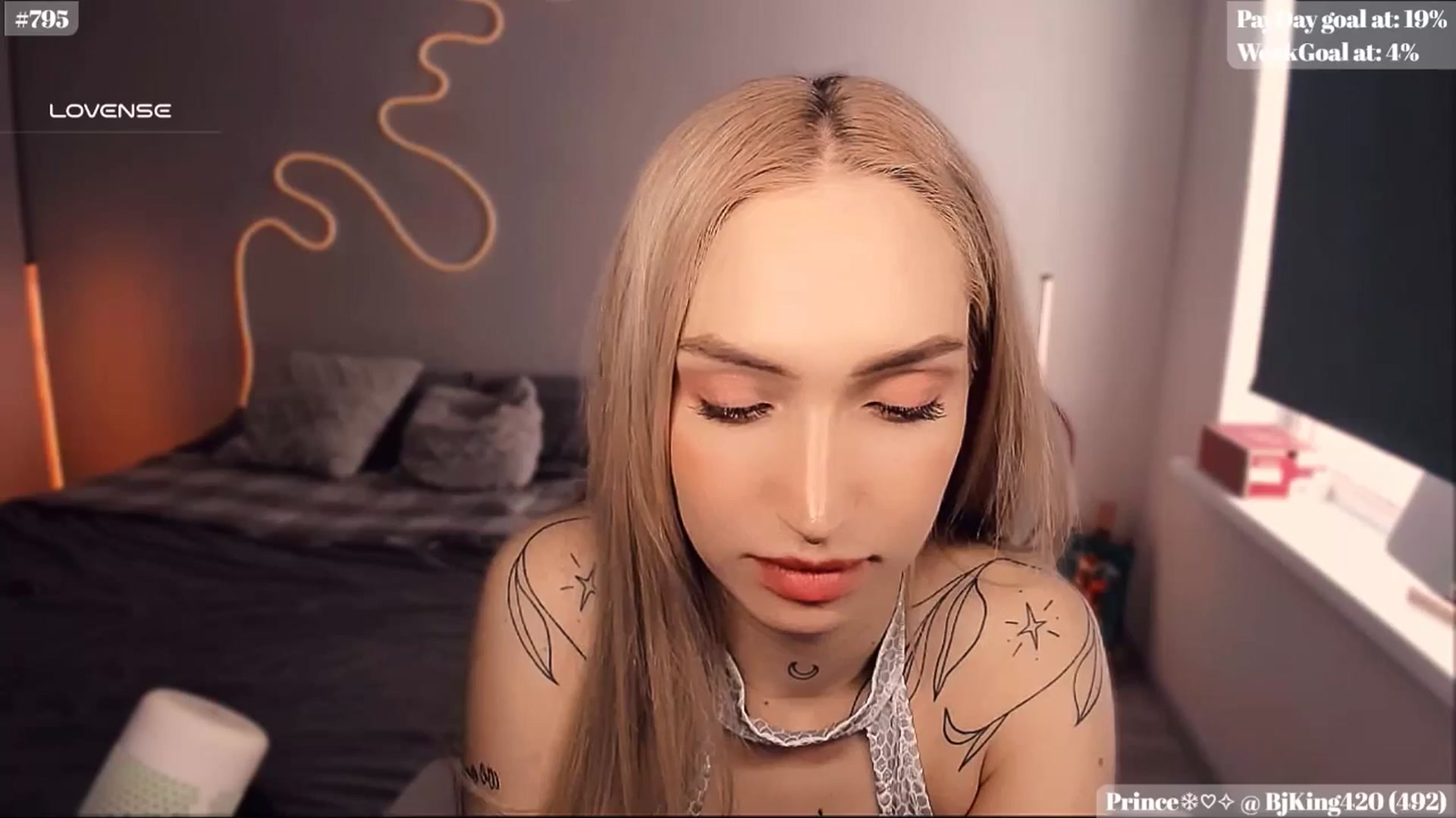 Gallery image thumbnail from Sunny_xoxo's myfreecams stream on, 02/17/2025, 04:25 image 20 of 20