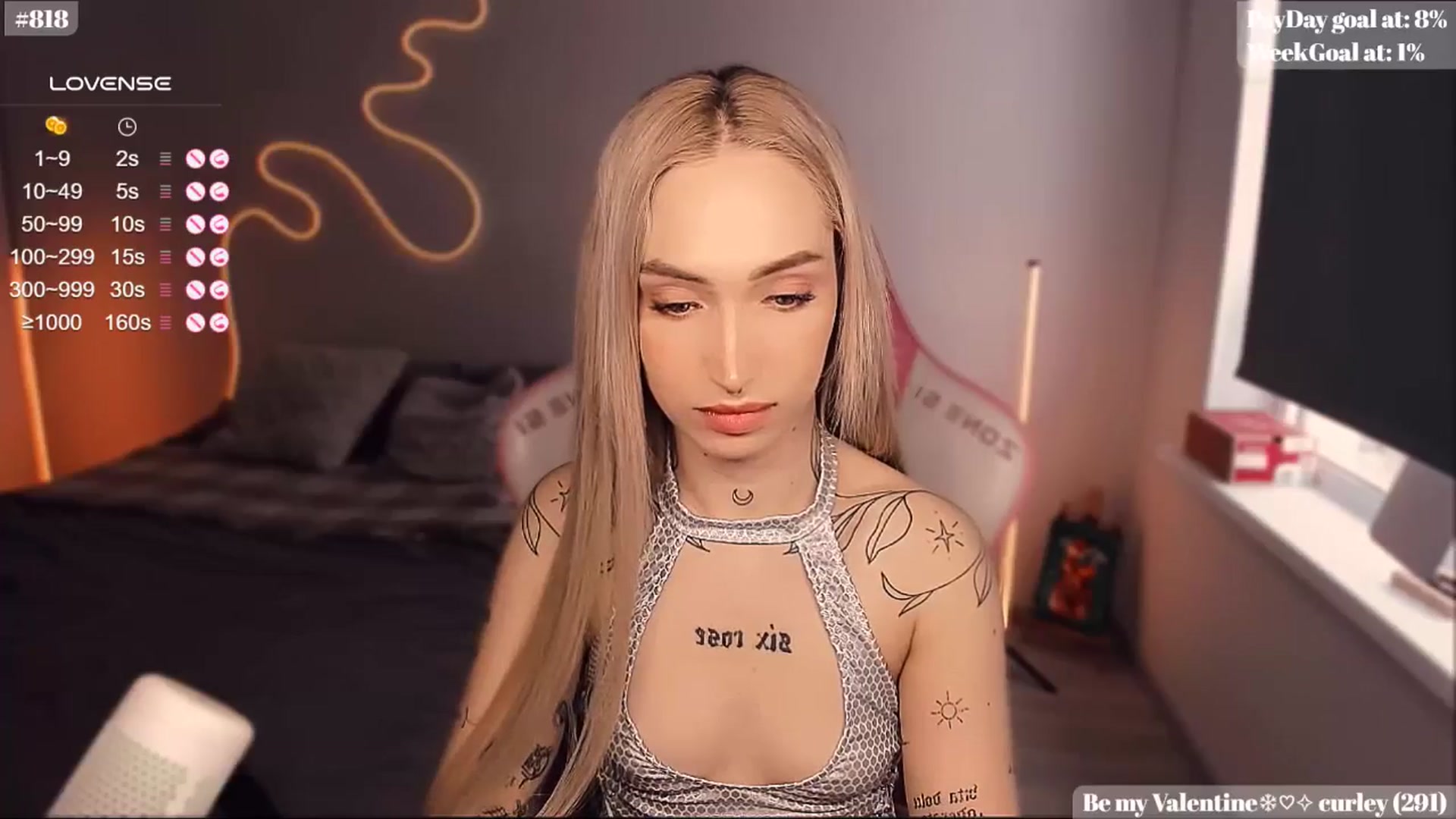 Gallery image thumbnail from Sunny_xoxo's myfreecams stream on, 02/17/2025, 04:25 image 9 of 20