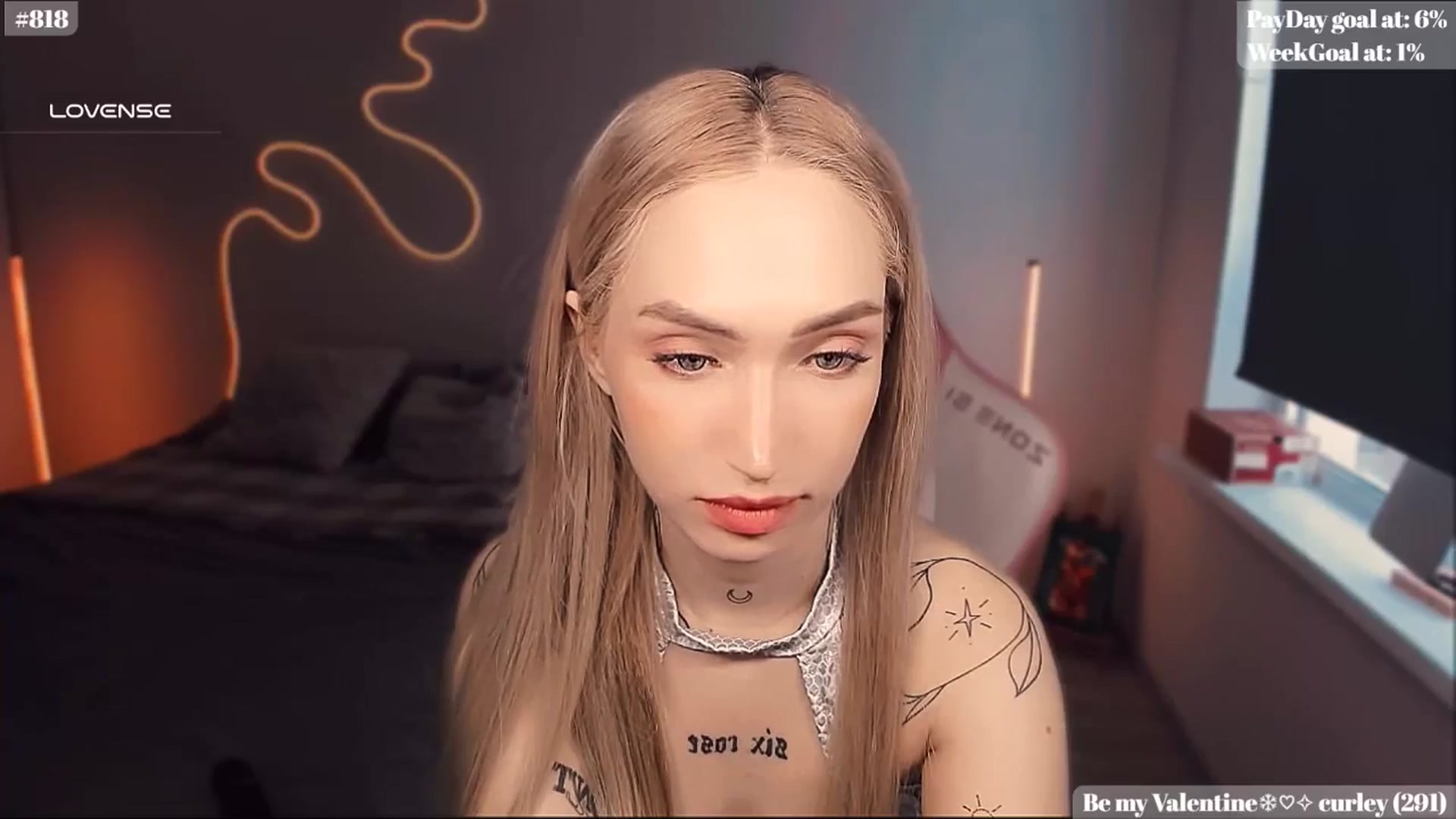 Gallery image thumbnail from Sunny_xoxo's myfreecams stream on, 02/17/2025, 04:25 image 4 of 20