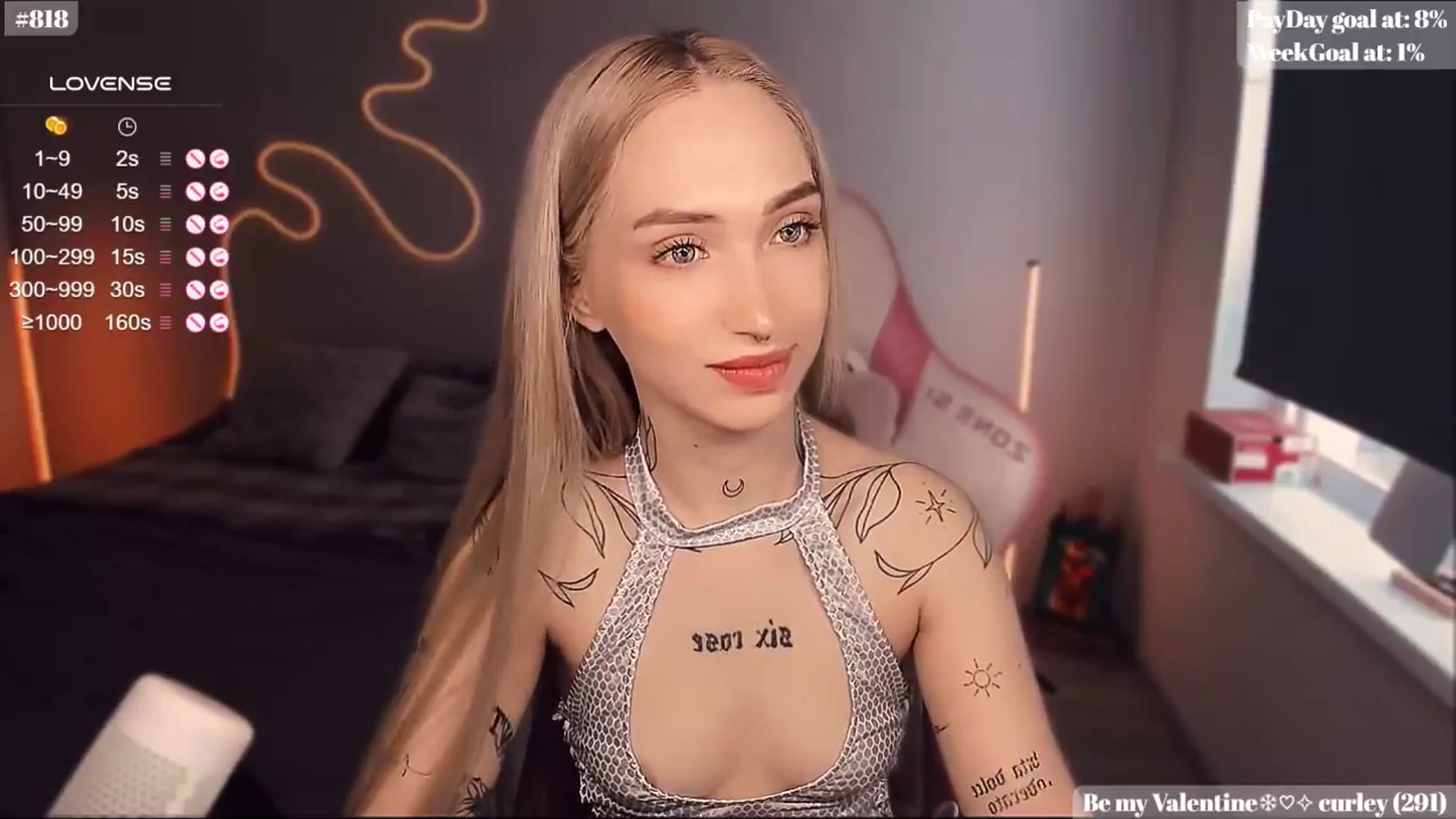Gallery image thumbnail from Sunny_xoxo's myfreecams stream on, 02/17/2025, 04:25 image 8 of 20