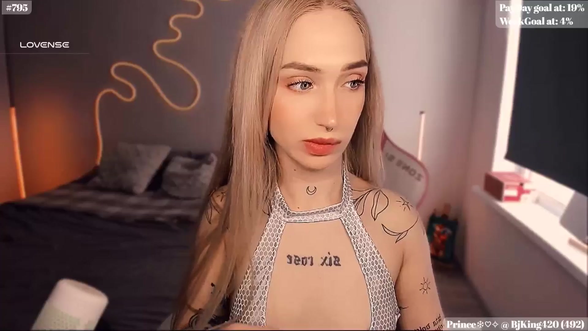 Gallery image thumbnail from Sunny_xoxo's myfreecams stream on, 02/17/2025, 04:25 image 19 of 20