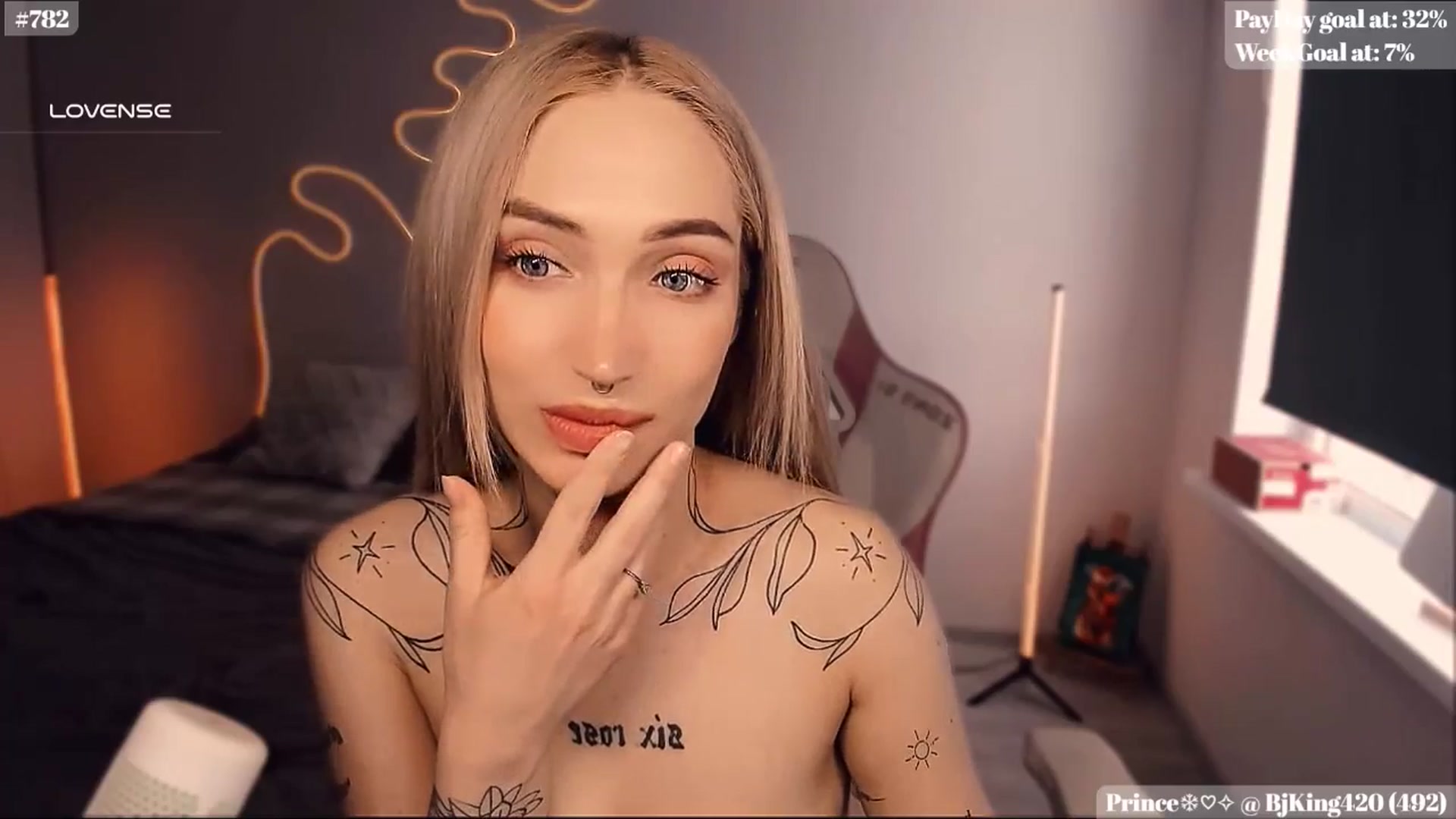 Gallery image thumbnail from Sunny_xoxo's myfreecams stream on, 02/17/2025, 05:21 image 17 of 20