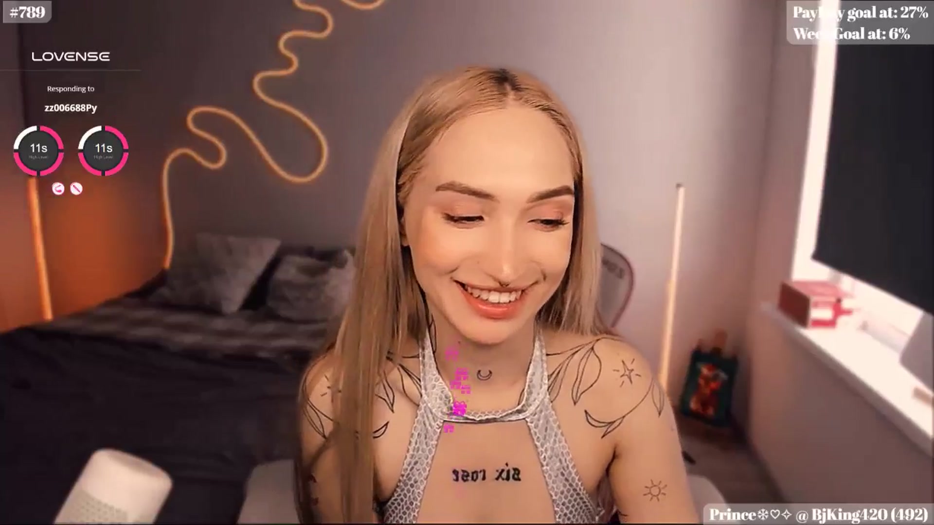 Gallery image thumbnail from Sunny_xoxo's myfreecams stream on, 02/17/2025, 05:21 image 12 of 20