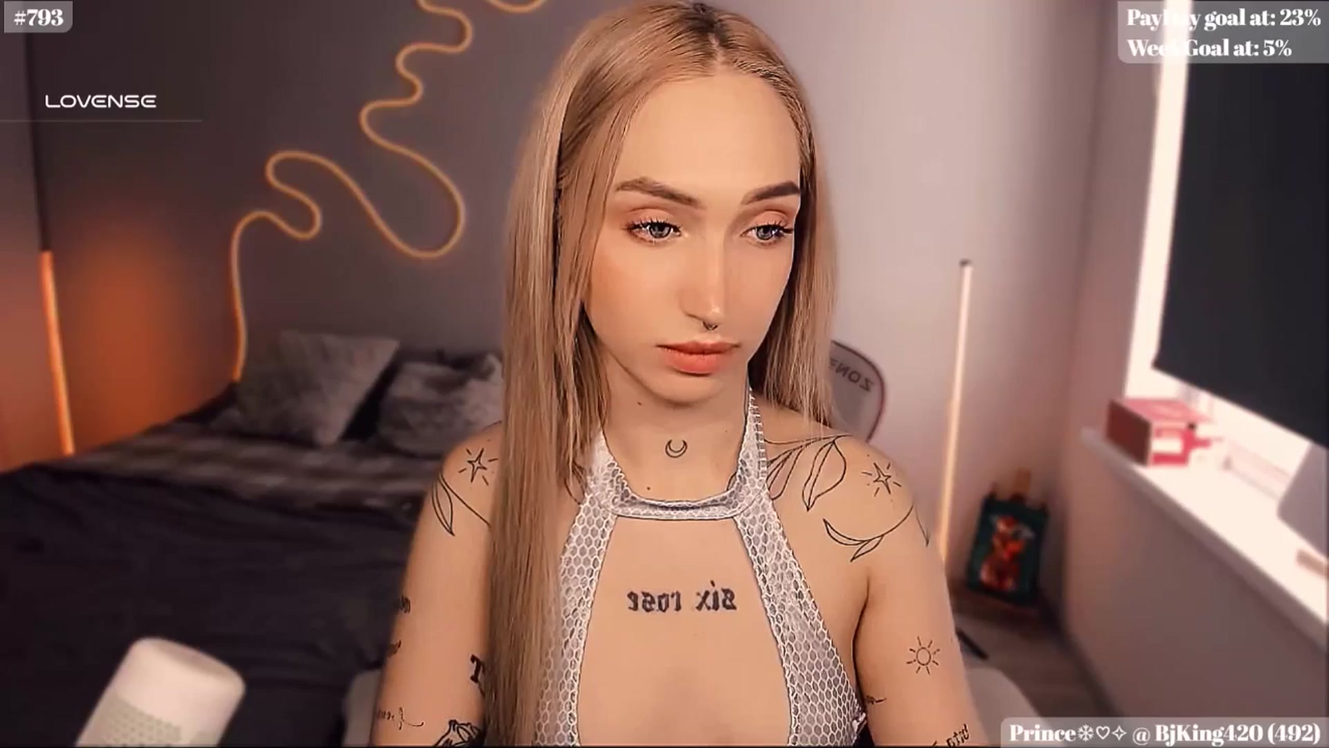 Gallery image thumbnail from Sunny_xoxo's myfreecams stream on, 02/17/2025, 05:21 image 11 of 20
