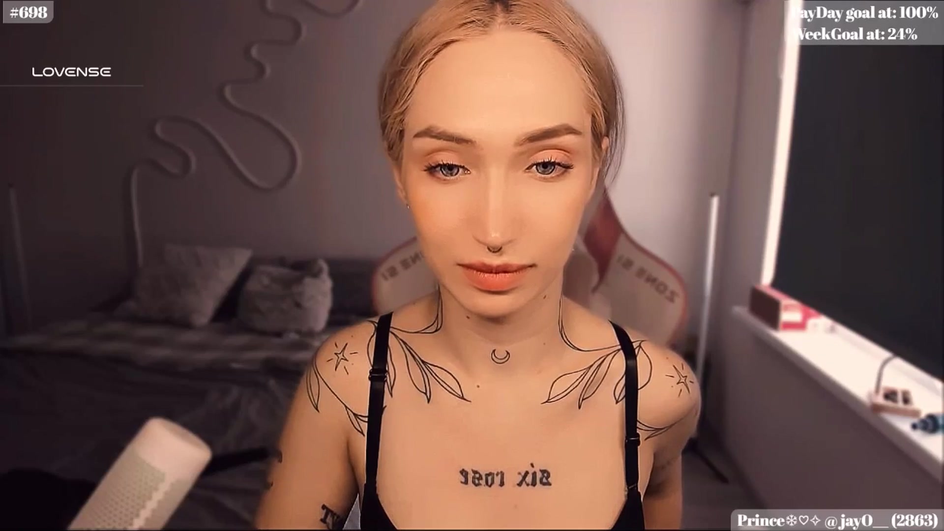 Gallery image thumbnail from Sunny_xoxo's myfreecams stream on, 02/17/2025, 06:40 image 18 of 20