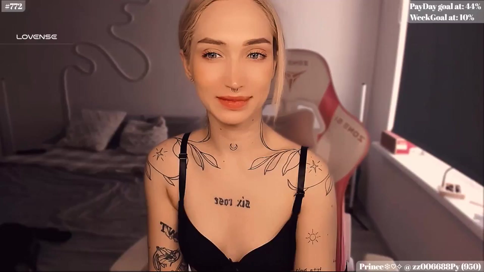 Gallery image thumbnail from Sunny_xoxo's myfreecams stream on, 02/17/2025, 06:40 image 2 of 20