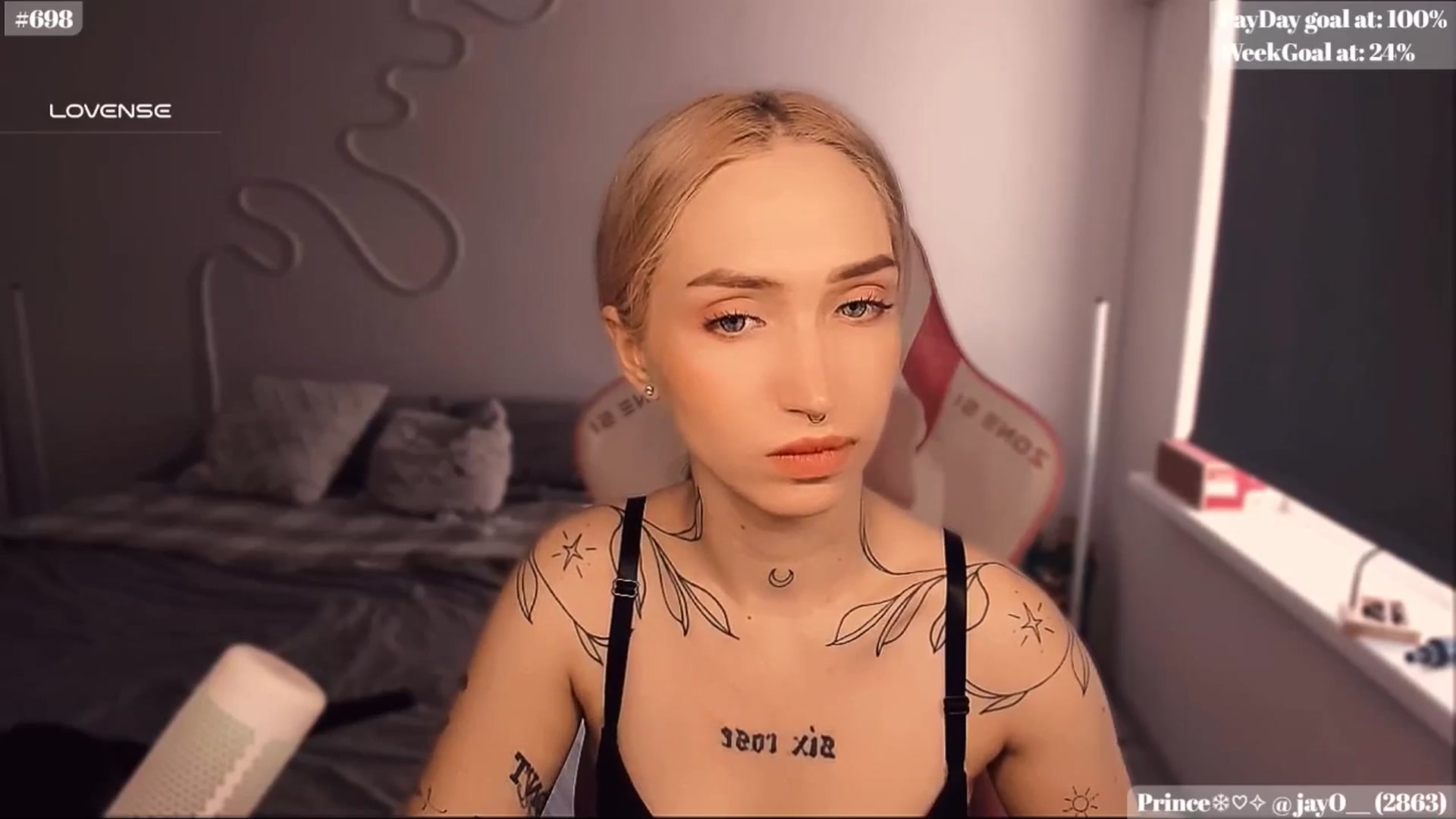 Gallery image thumbnail from Sunny_xoxo's myfreecams stream on, 02/17/2025, 06:40 image 17 of 20