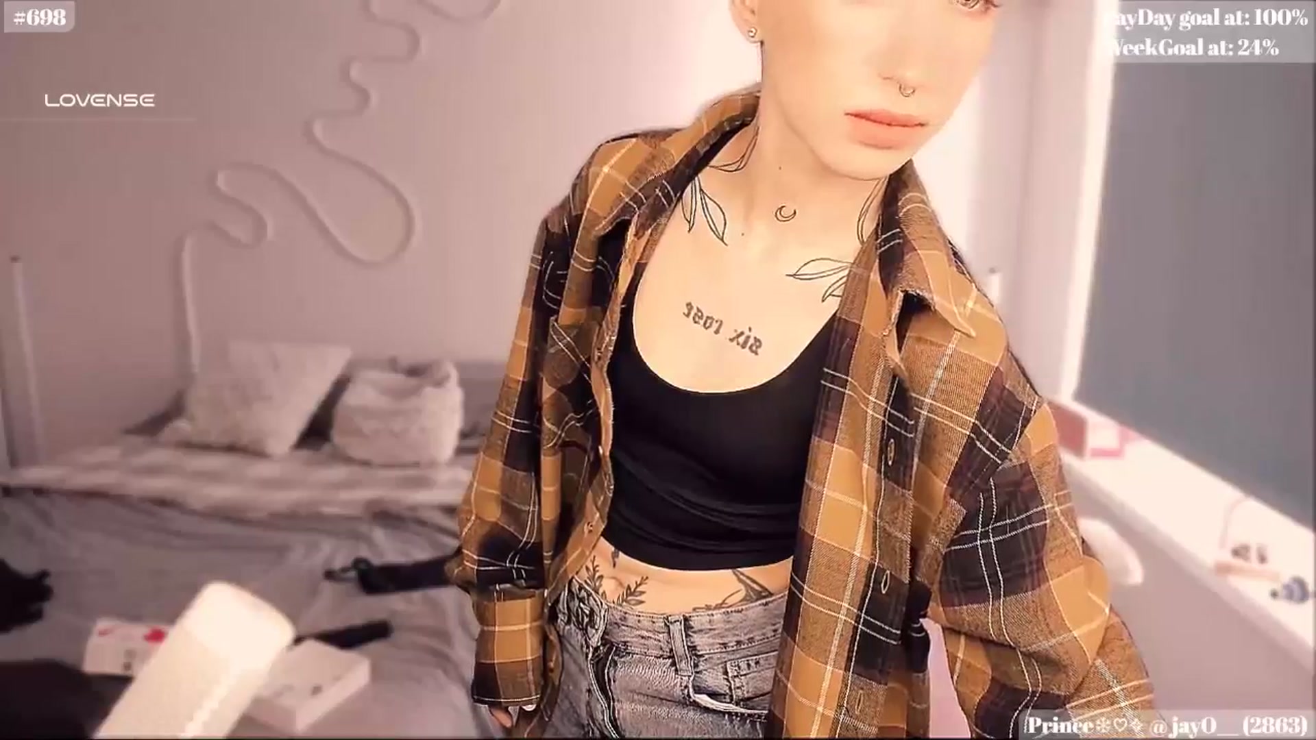 Gallery image thumbnail from Sunny_xoxo's myfreecams stream on, 02/17/2025, 06:40 image 20 of 20