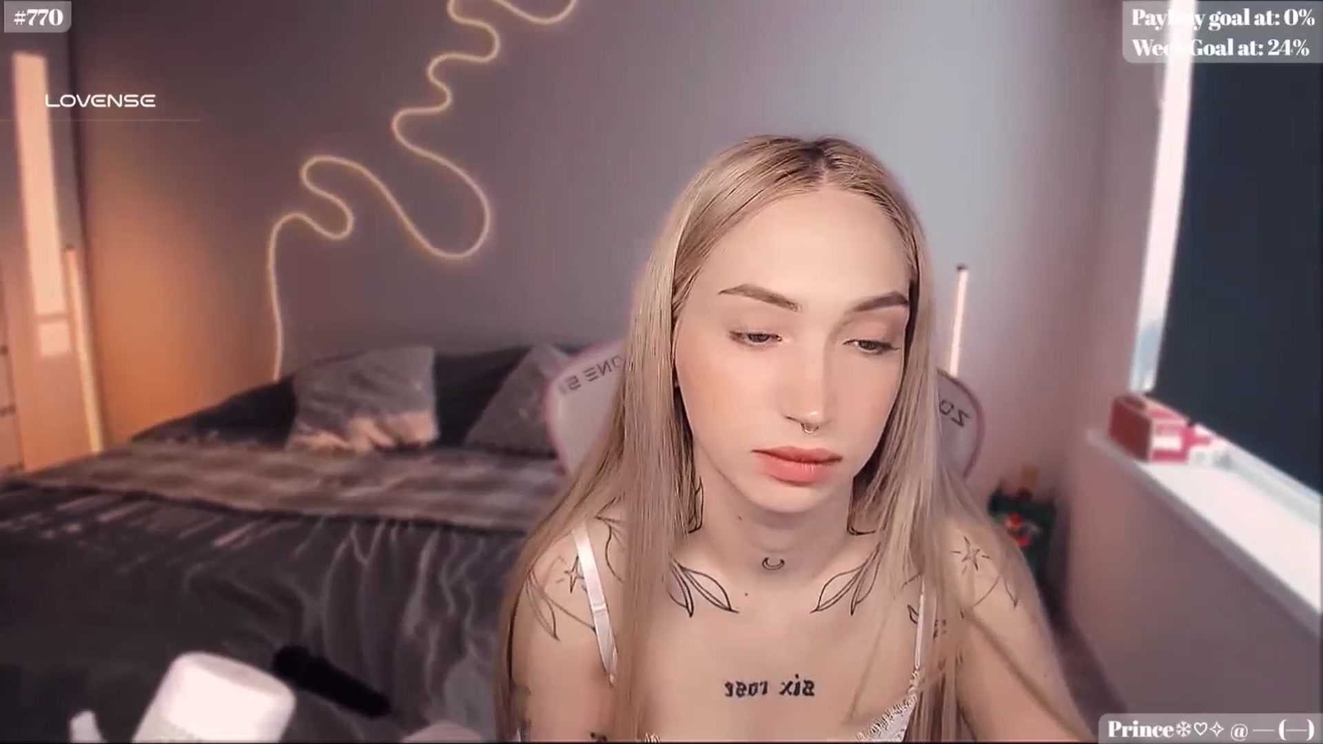 Gallery image thumbnail from Sunny_xoxo's myfreecams stream on, 02/19/2025, 03:00 image 4 of 20