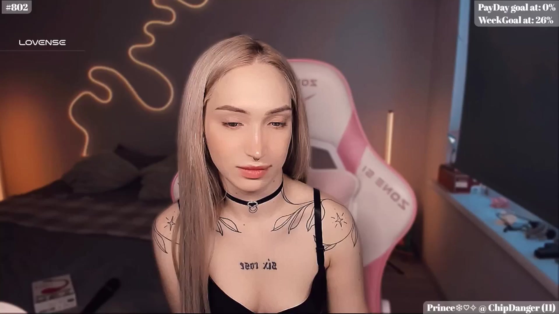 Gallery image thumbnail from Sunny_xoxo's myfreecams stream on, 02/20/2025, 01:58 image 13 of 20