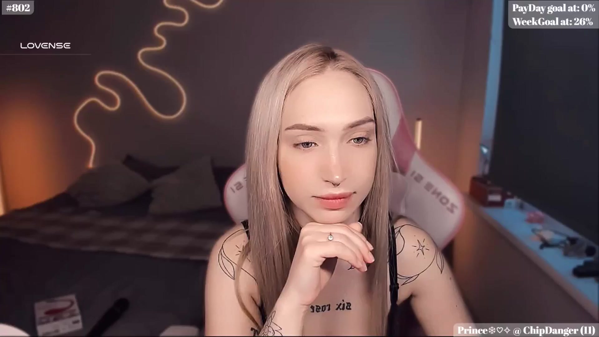 Gallery image thumbnail from Sunny_xoxo's myfreecams stream on, 02/20/2025, 01:58 image 10 of 20