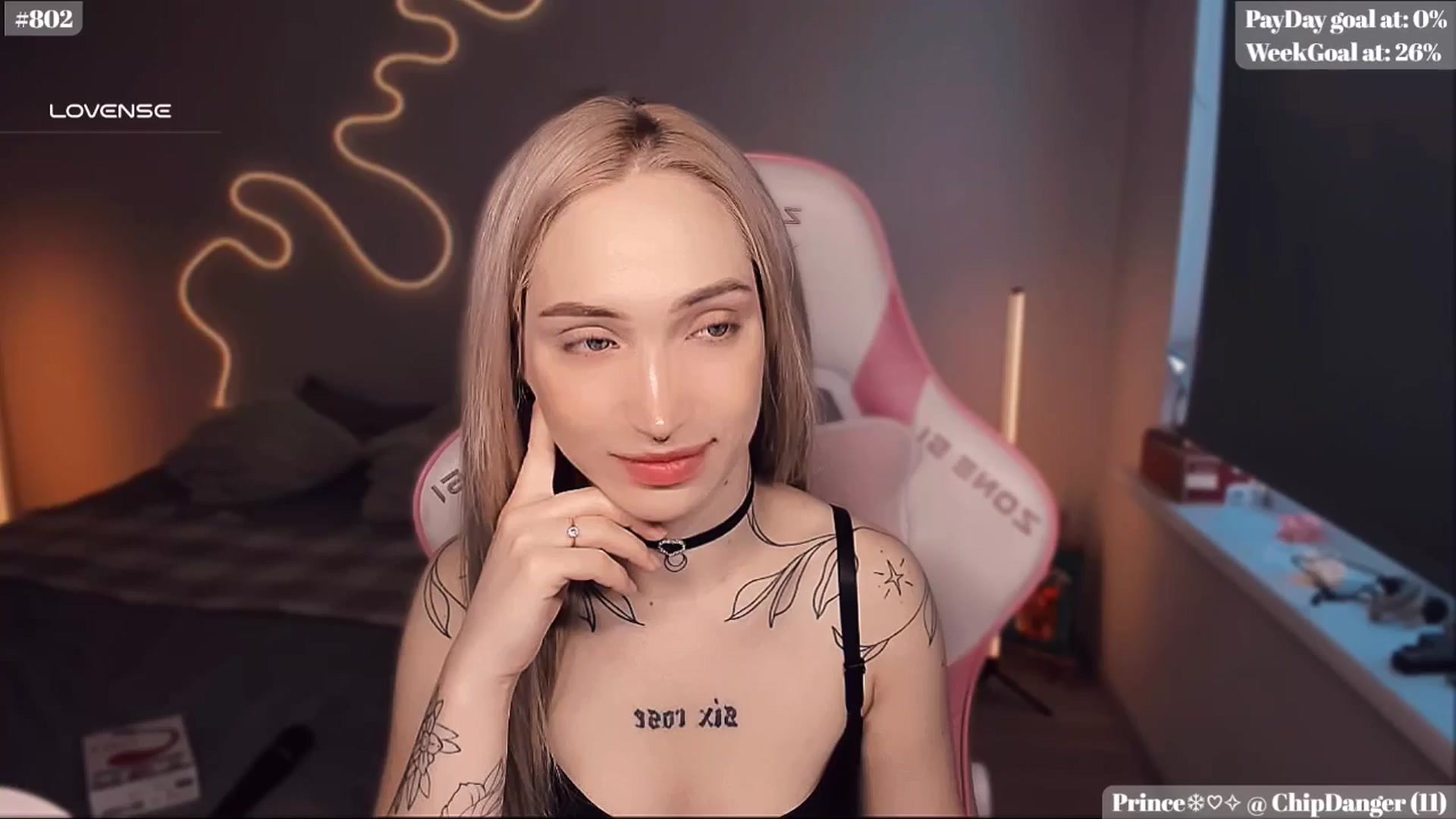 Gallery image thumbnail from Sunny_xoxo's myfreecams stream on, 02/20/2025, 01:58 image 16 of 20