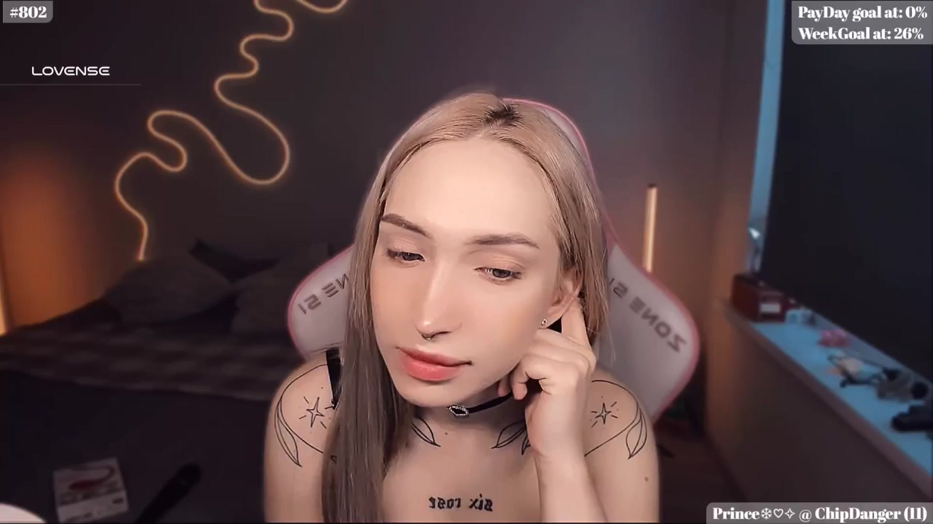 Gallery image thumbnail from Sunny_xoxo's myfreecams stream on, 02/20/2025, 01:58 image 14 of 20