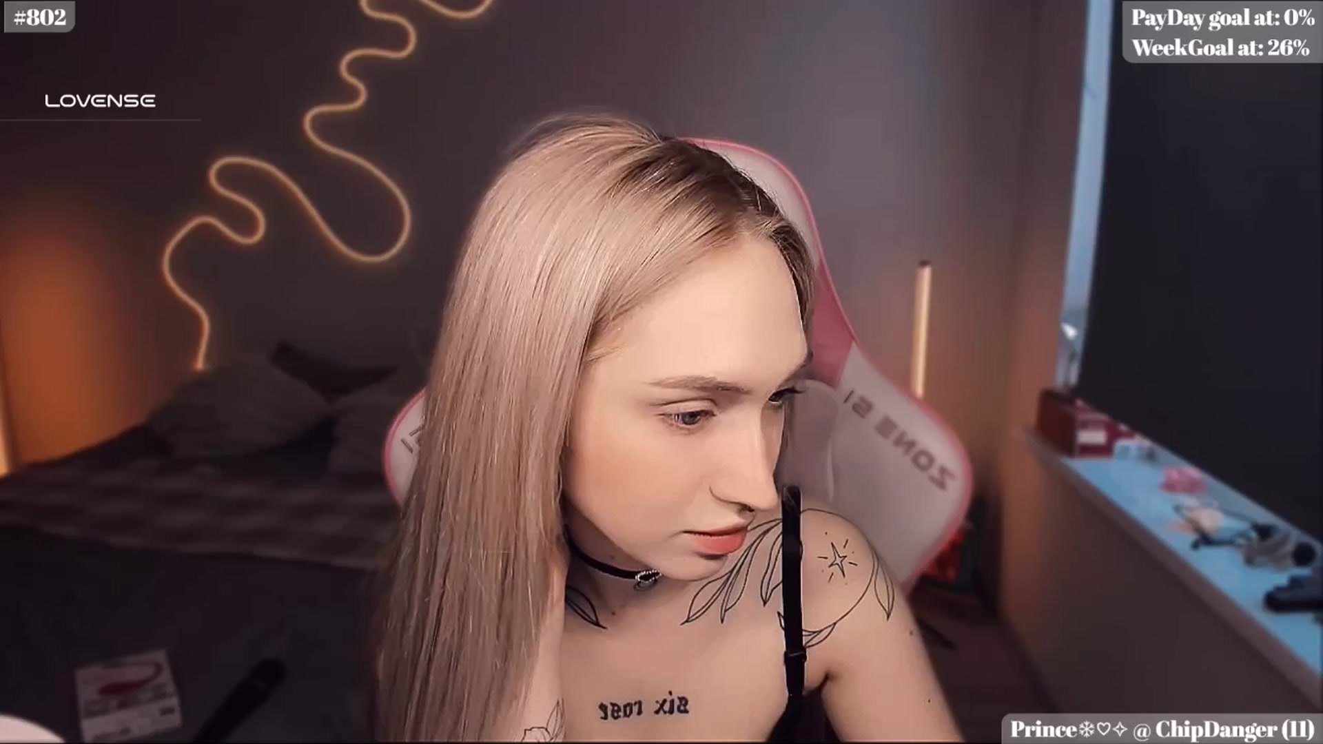 Gallery image thumbnail from Sunny_xoxo's myfreecams stream on, 02/20/2025, 01:58 image 19 of 20