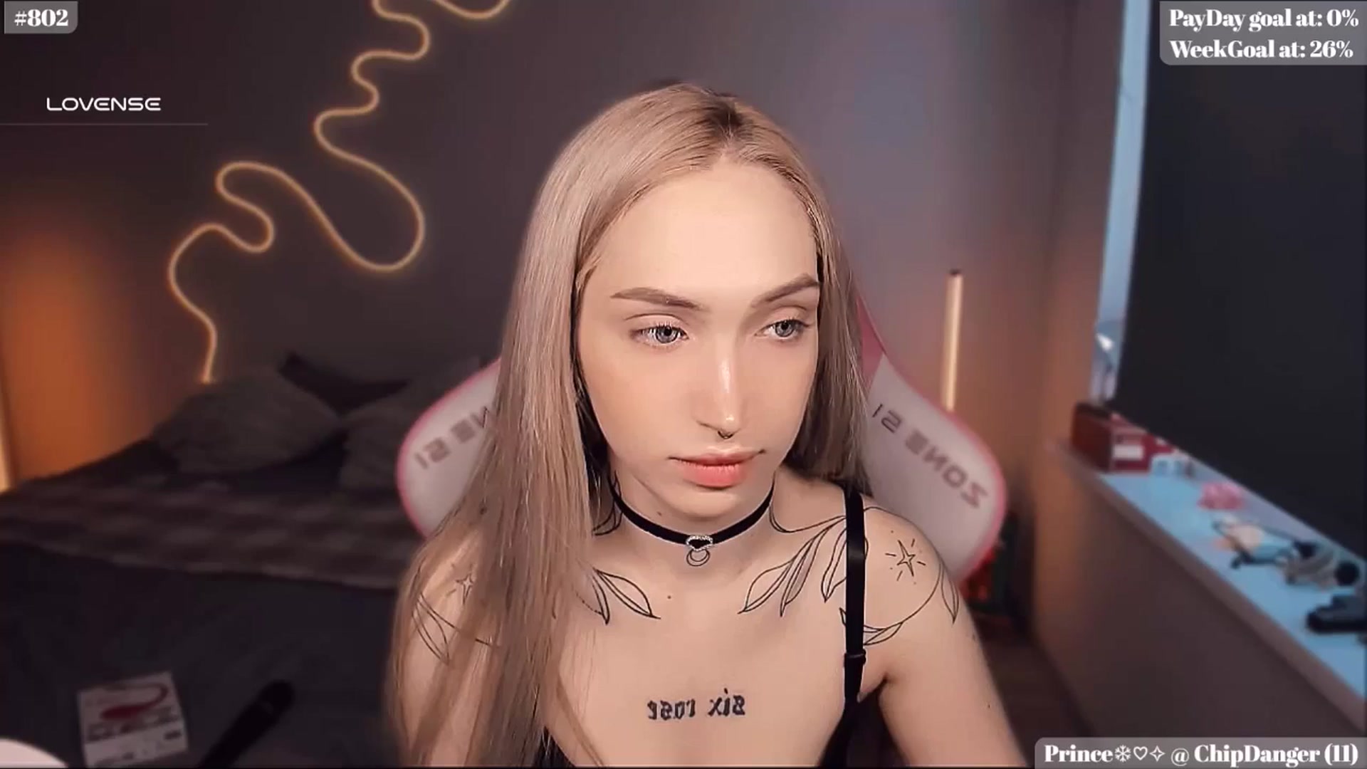 Gallery image thumbnail from Sunny_xoxo's myfreecams stream on, 02/20/2025, 01:58 image 20 of 20